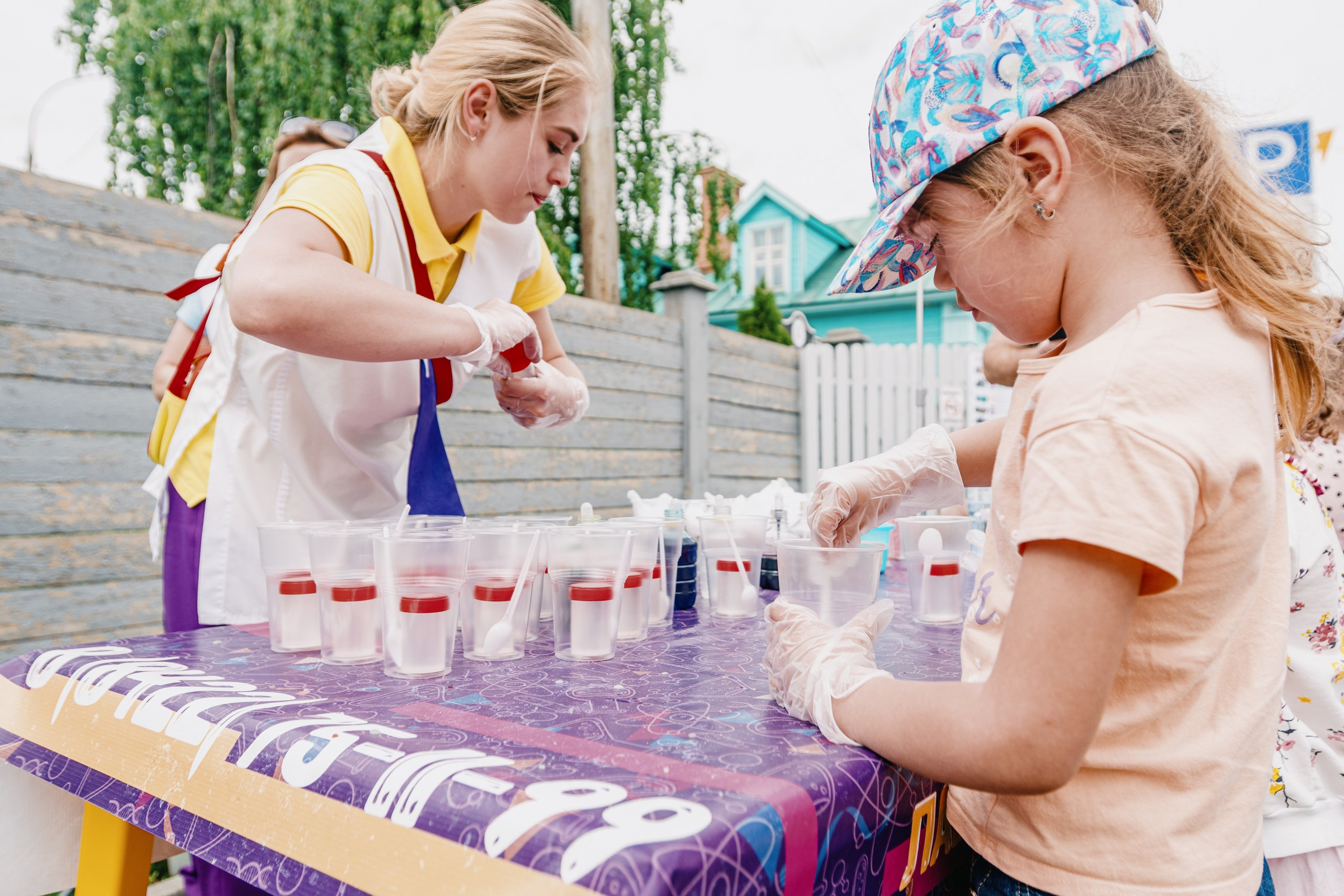 Фестиваль еды и музыки «Бульвар» Ульяновск. Творческий и репортажный фотограф в Москве Клим Долгов