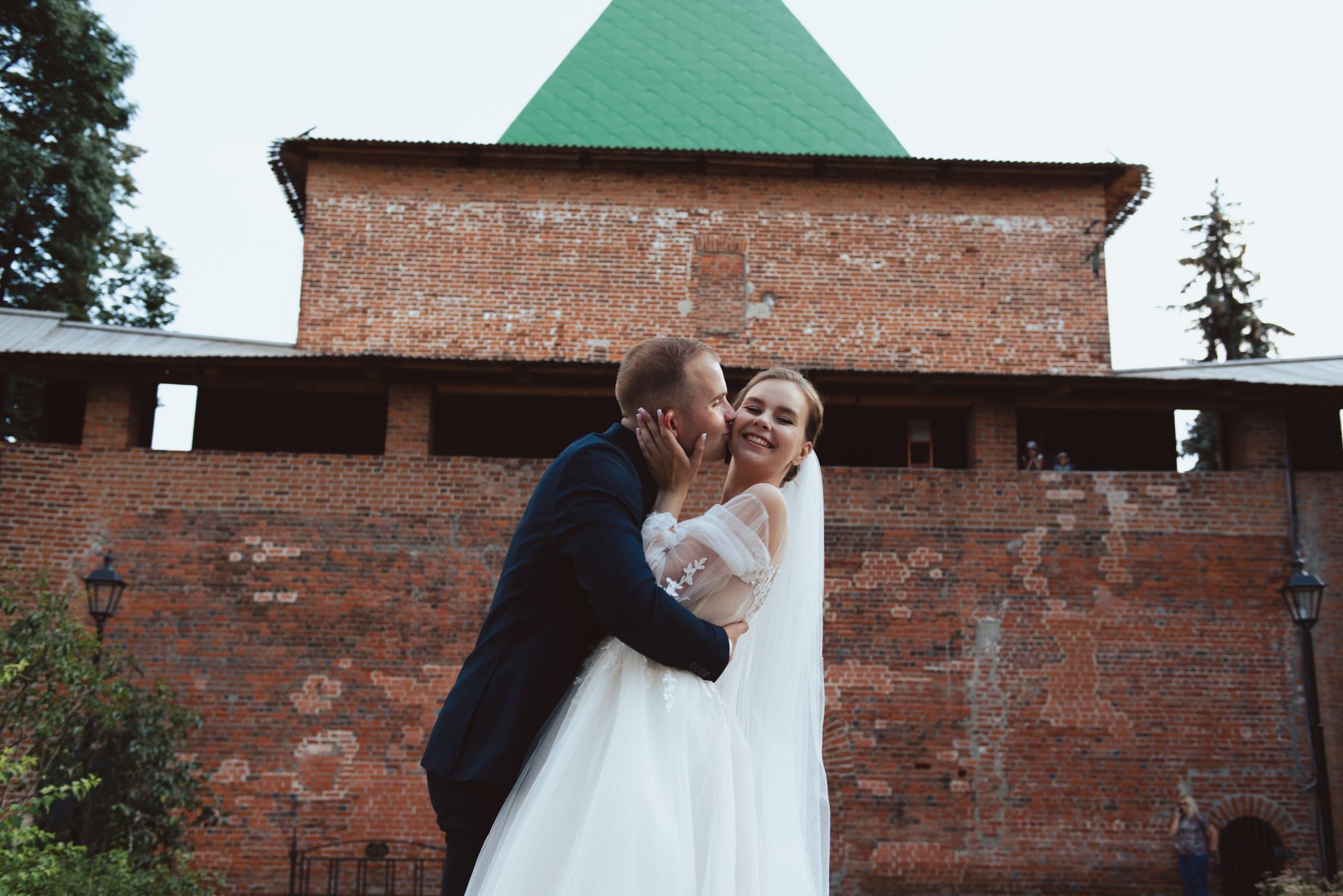 Аня и Даня. Семейный и свадебный фотограф в Нижнем Новгороде Анастасия Хренова