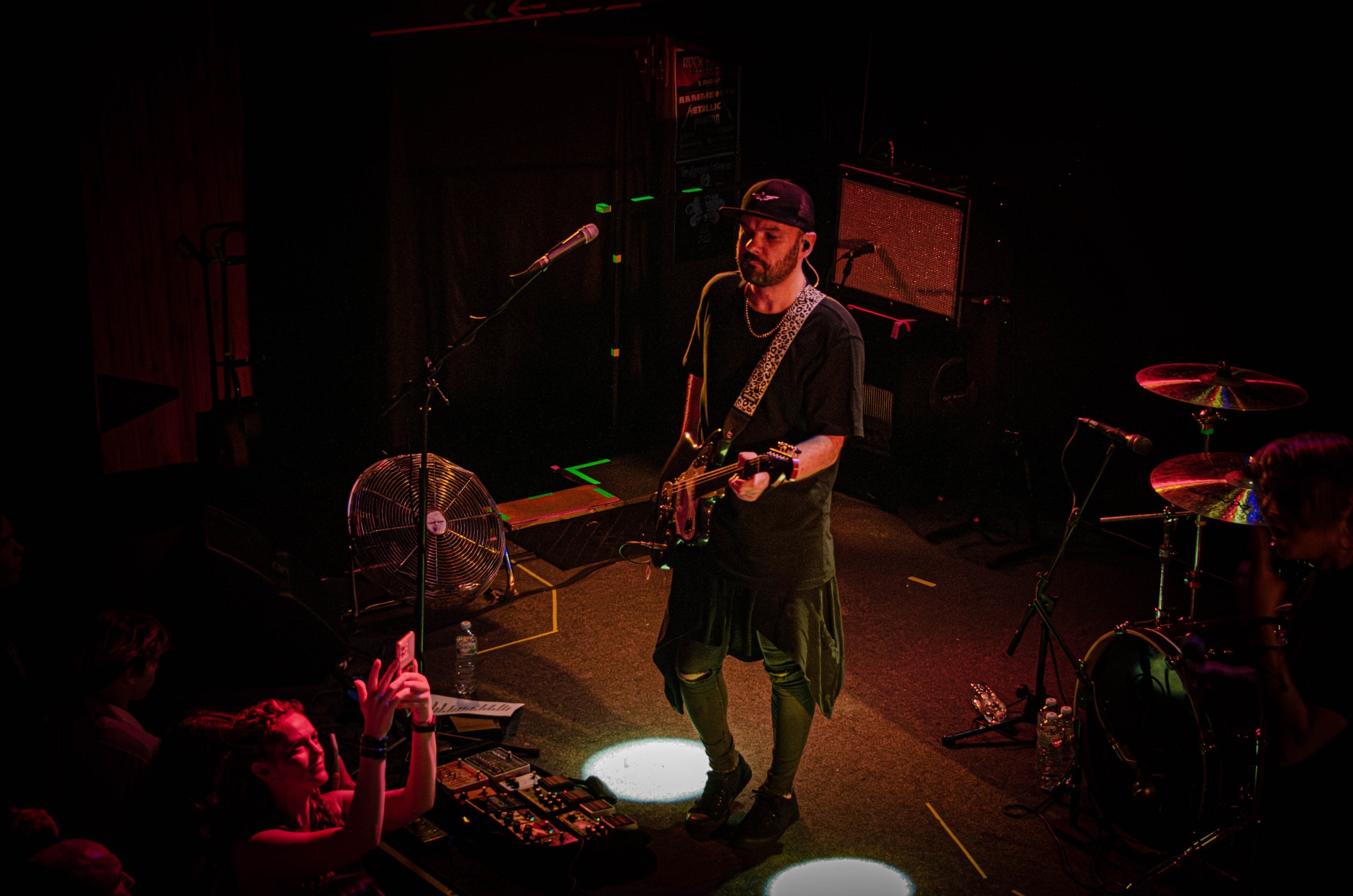 Dругой Ветер (19 апреля 2024 года, Ярославль, клуб Джао Да). Фотограф Светлана Блинова, Москва и Московская область