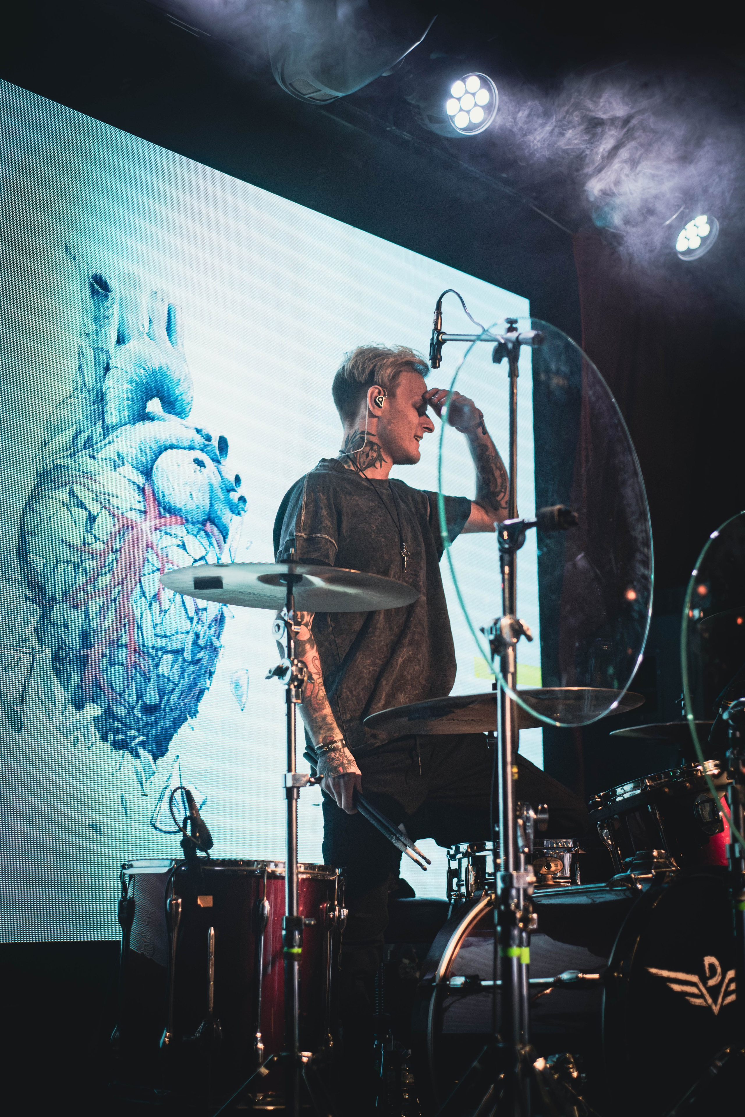 Dругой Ветер (4 ноября 2024 года, Москва, клуб 16 Тонн). Фотограф Светлана Блинова, Москва и Московская область