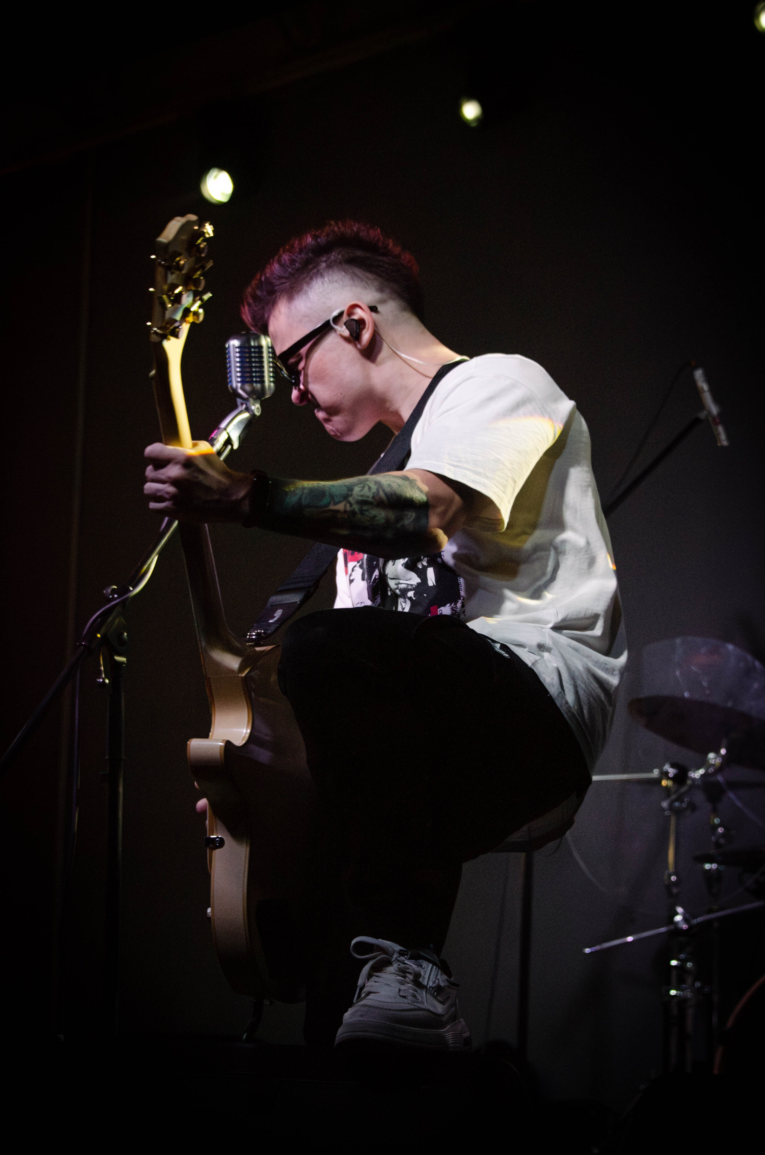 DISCOREZka (7 июня 2024 года, Нижний Новгород, клуб Nenavist'). Фотограф Светлана Блинова, Москва и Московская область