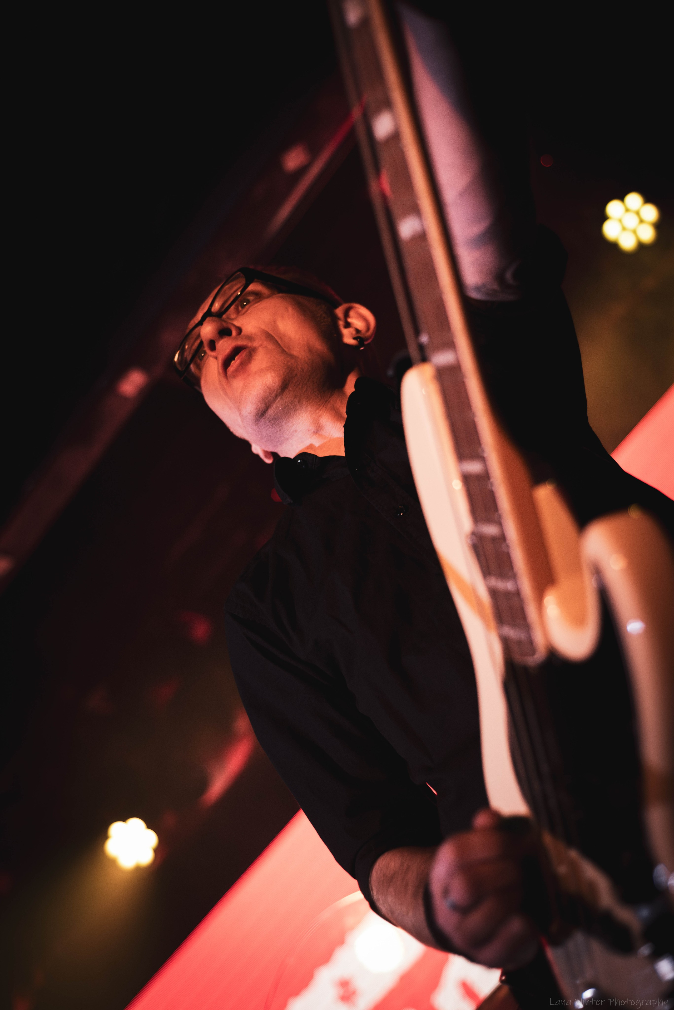 ПОРТ (812) (30 ноября 2024 года, Москва, клуб 16 Тонн). Фотограф Светлана Блинова, Москва и Московская область