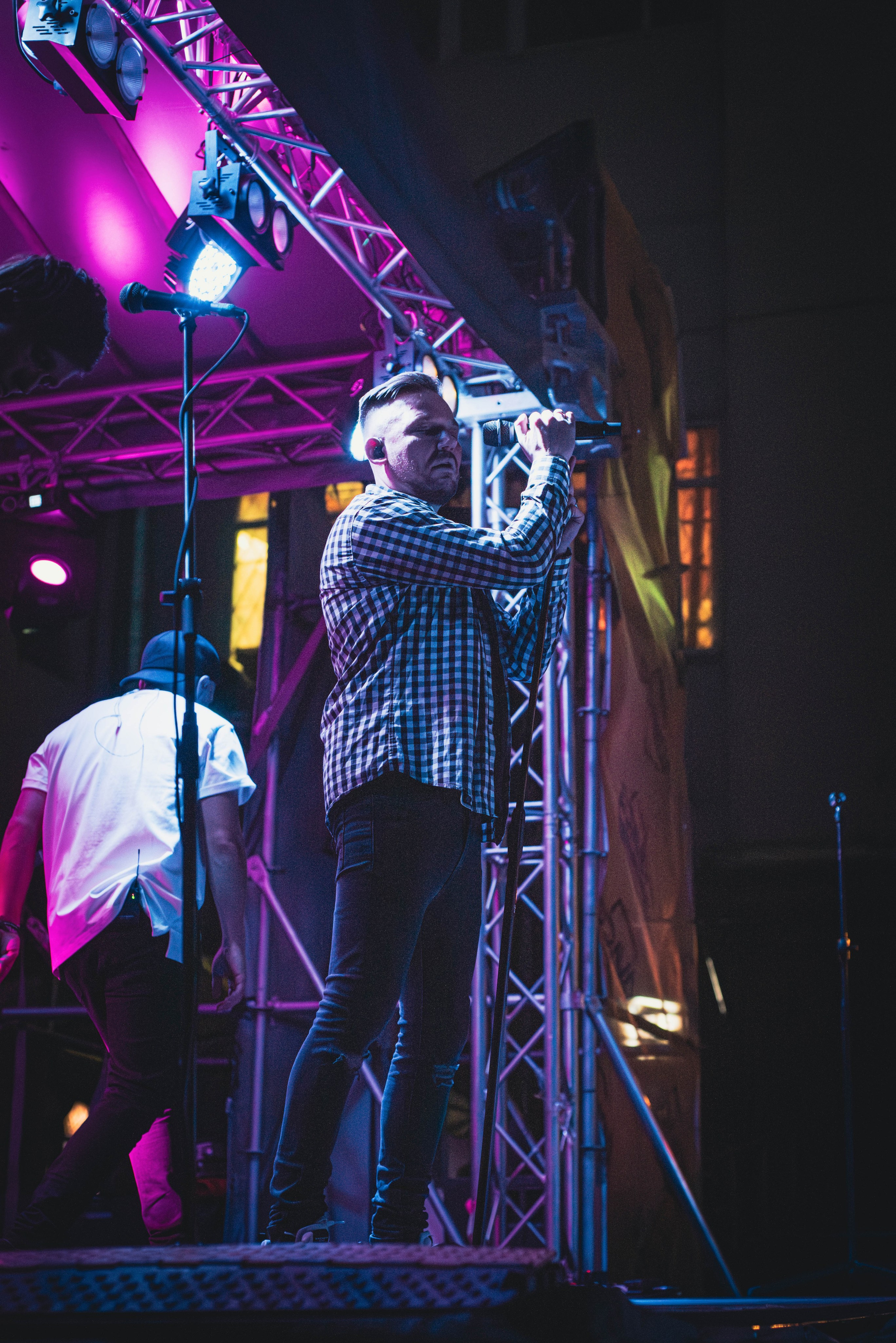 Копенgagен (15 августа 2024 года, Москва, клуб Pravda Summer). Фотограф Светлана Блинова, Москва и Московская область