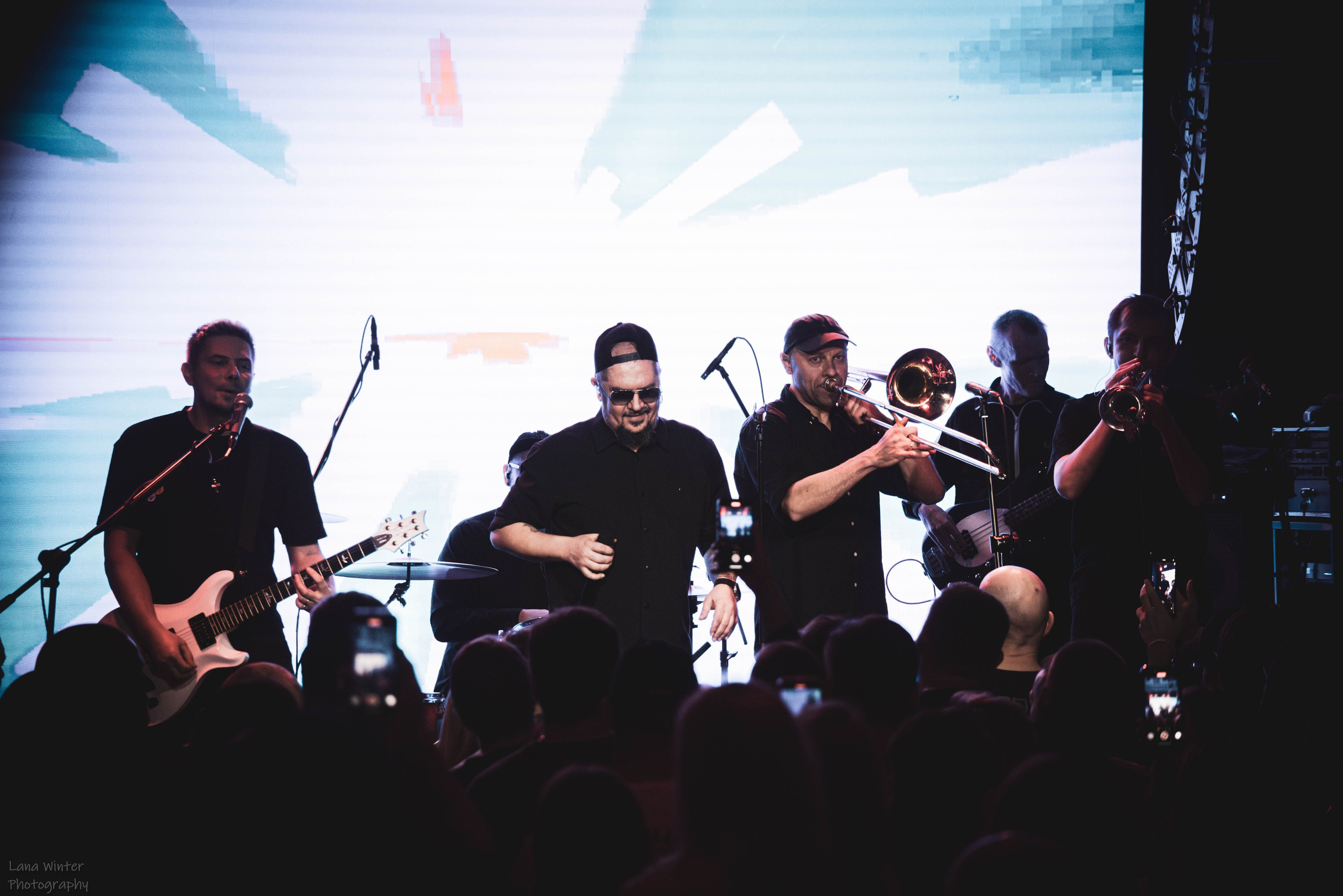 Trubetskoy (23 февраля 2025 года, Москва, клуб StereoPeople). Фотограф Светлана Блинова, Москва и Московская область