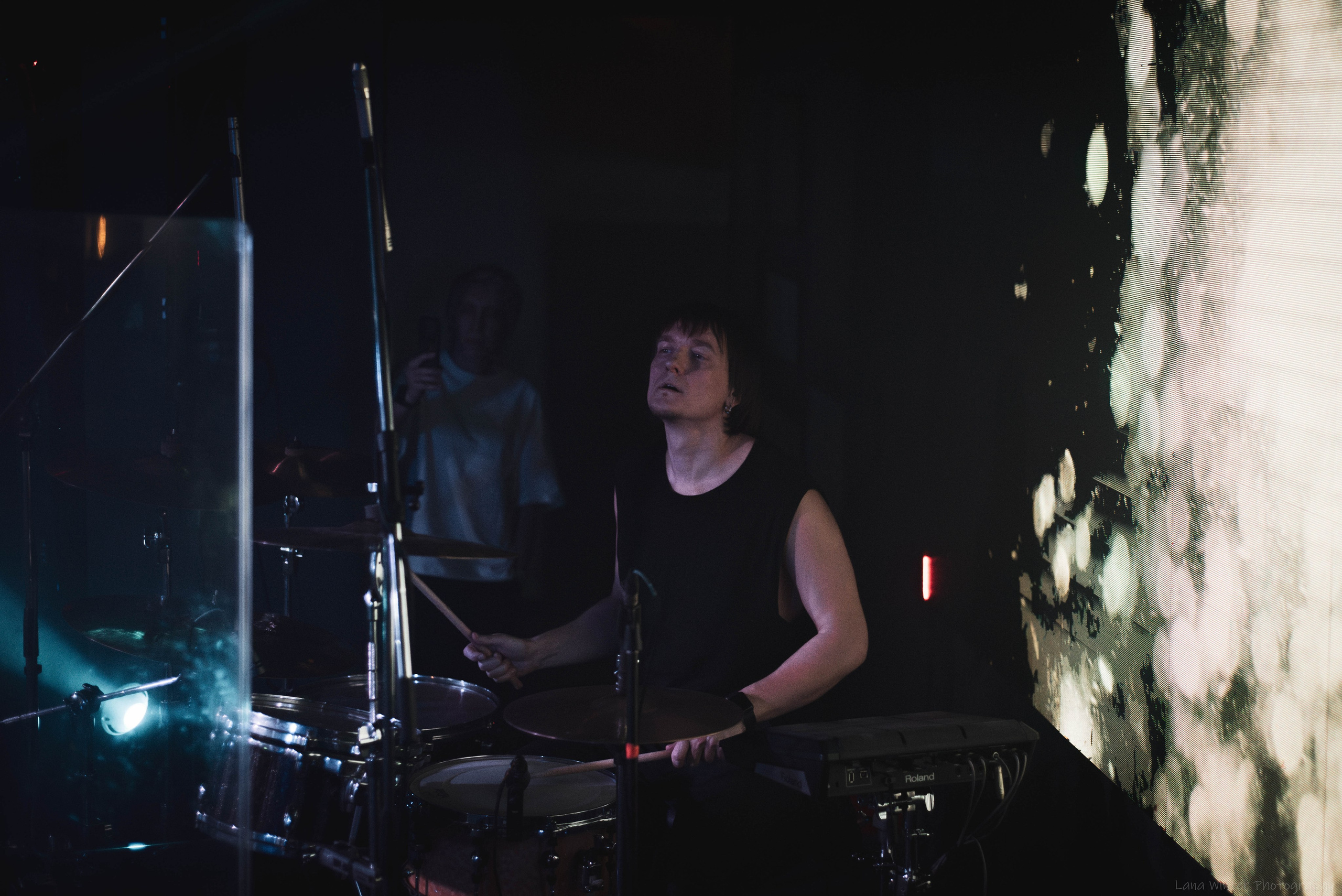 Копенgagен (28 ноября 2024 года, Москва, клуб MTbar). Фотограф Светлана Блинова, Москва и Московская область