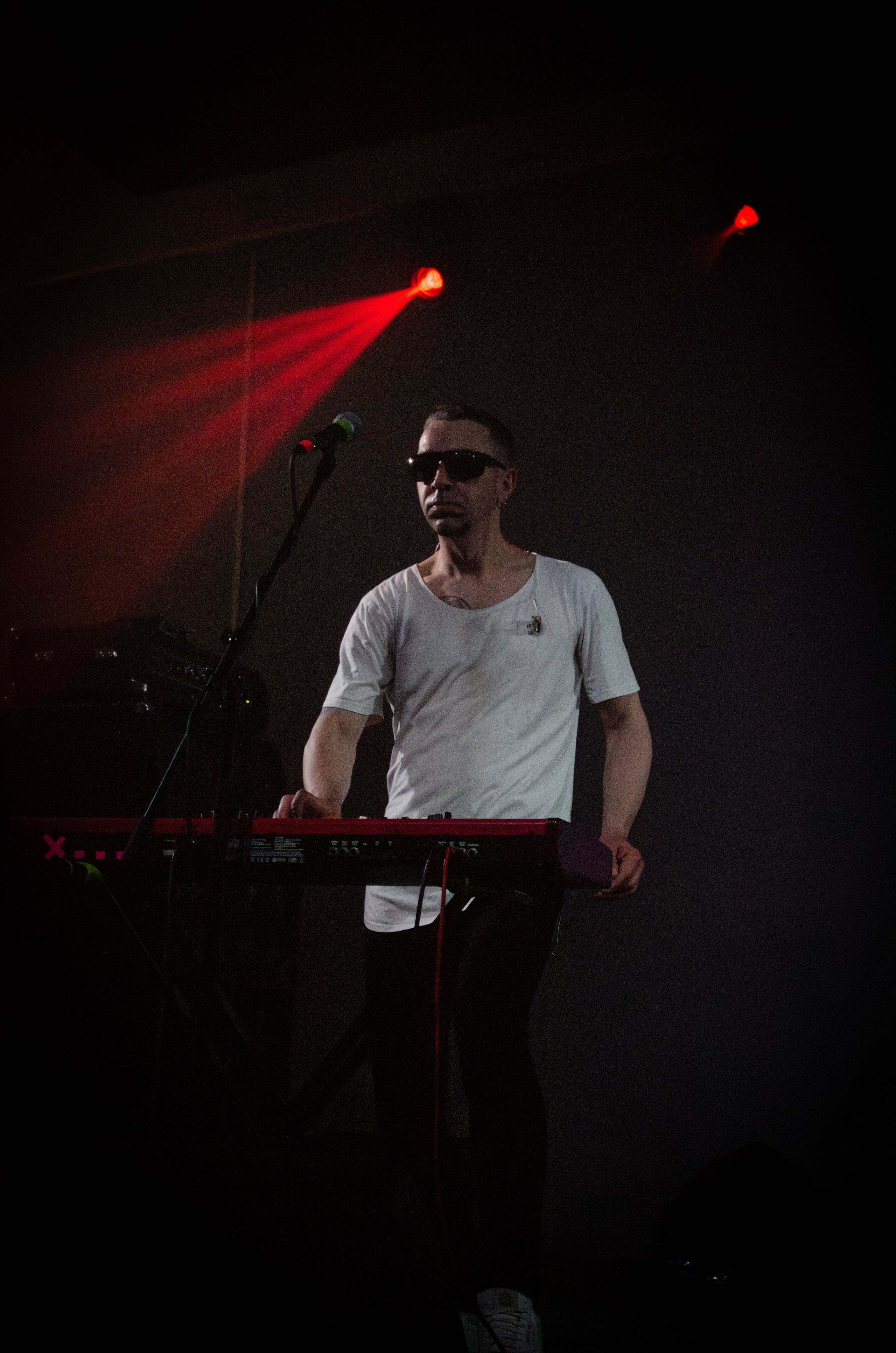 DISCOREZka (7 июня 2024 года, Нижний Новгород, клуб Nenavist'). Фотограф Светлана Блинова, Москва и Московская область