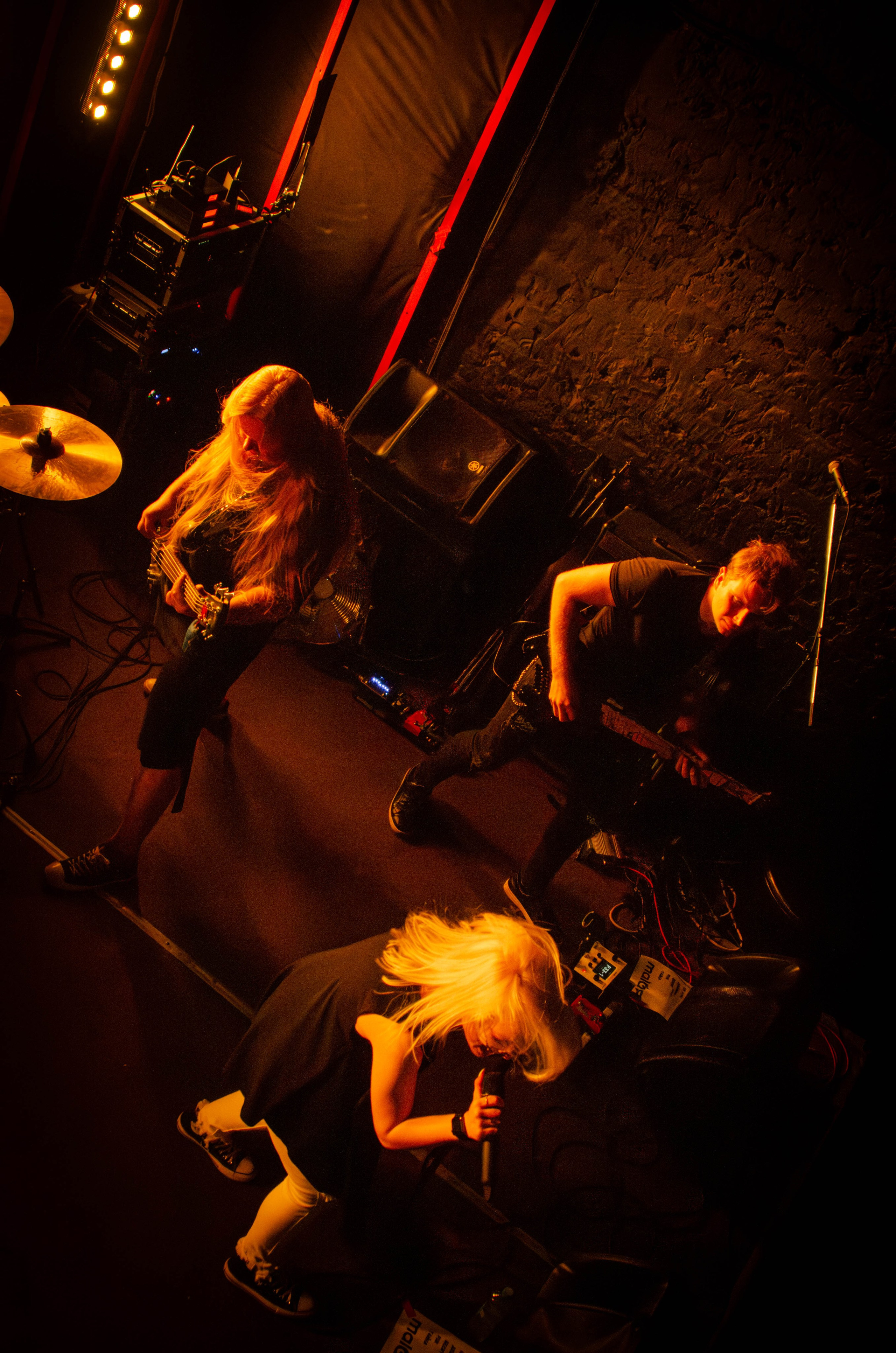 Malая (Нижний Новгород, 8 июня 2024 года, клуб Alcatraz). Фотограф Светлана Блинова, Москва и Московская область