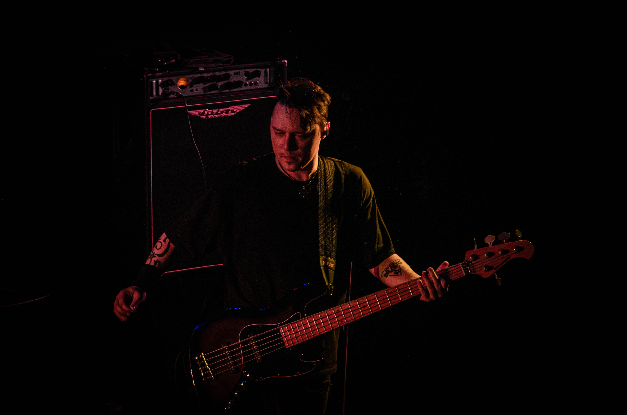 Dругой Ветер (19 апреля 2024 года, Ярославль, клуб Джао Да). Фотограф Светлана Блинова, Москва и Московская область