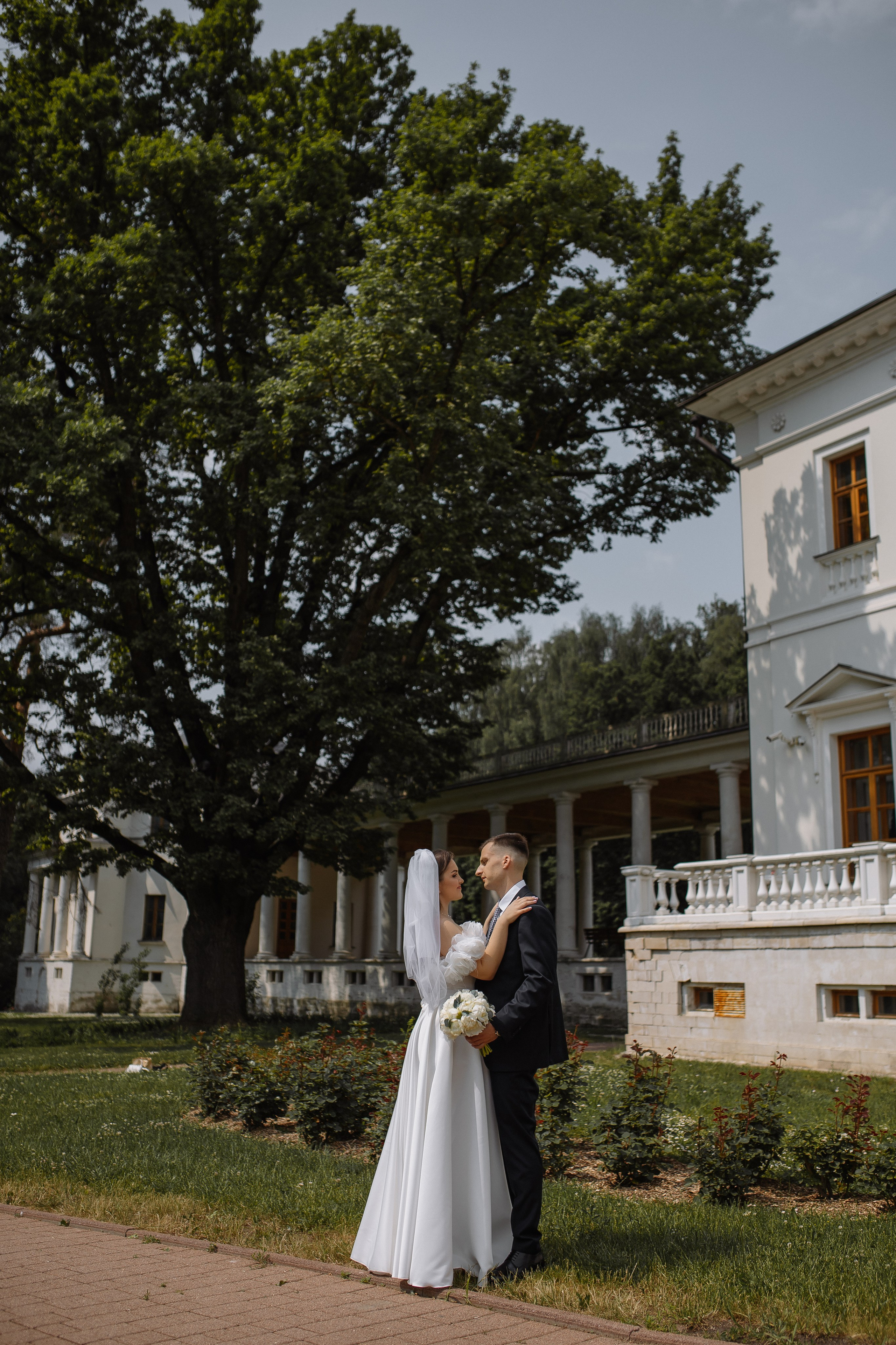 Усадьба Остафьево. Анастасия — ФОТОГРАФ