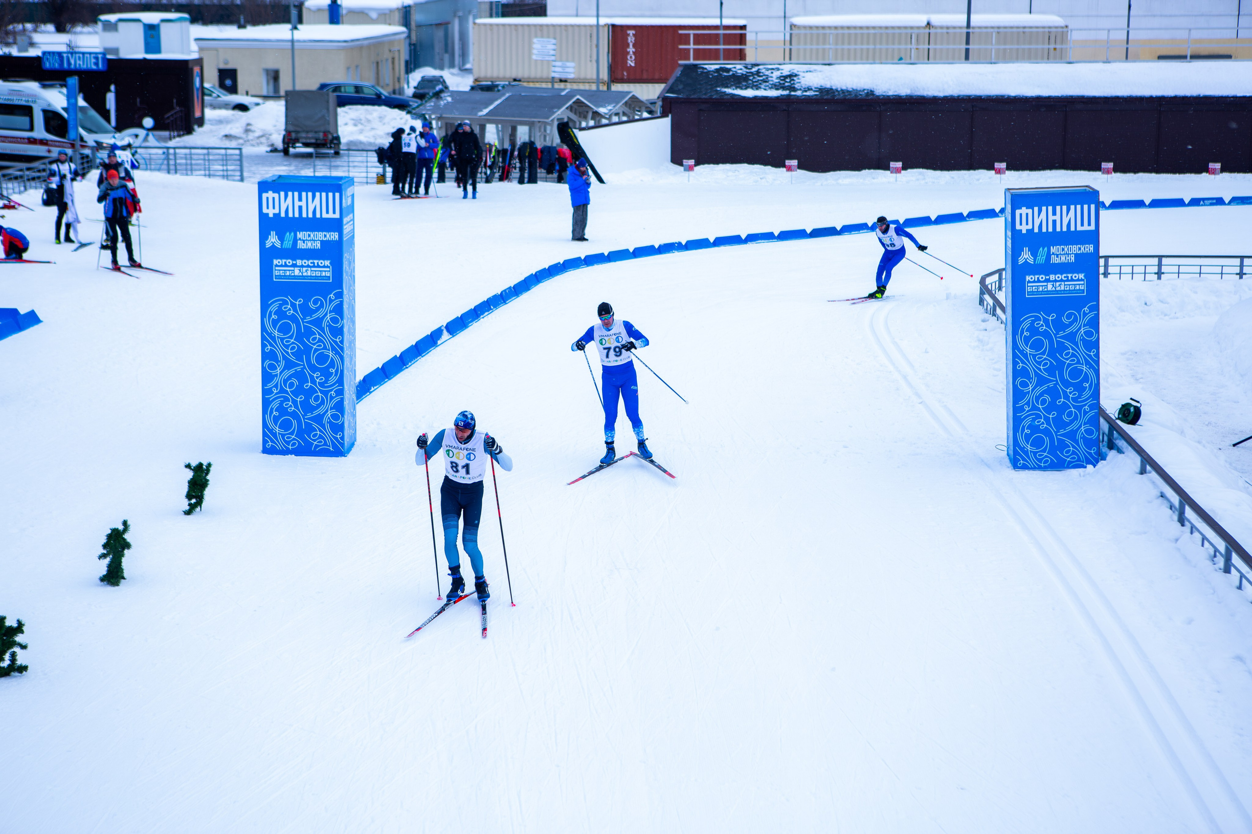 Всероссийские соревнования по лыжным гонкам. Репортажный, семейный, свадебный, портретный фотограф