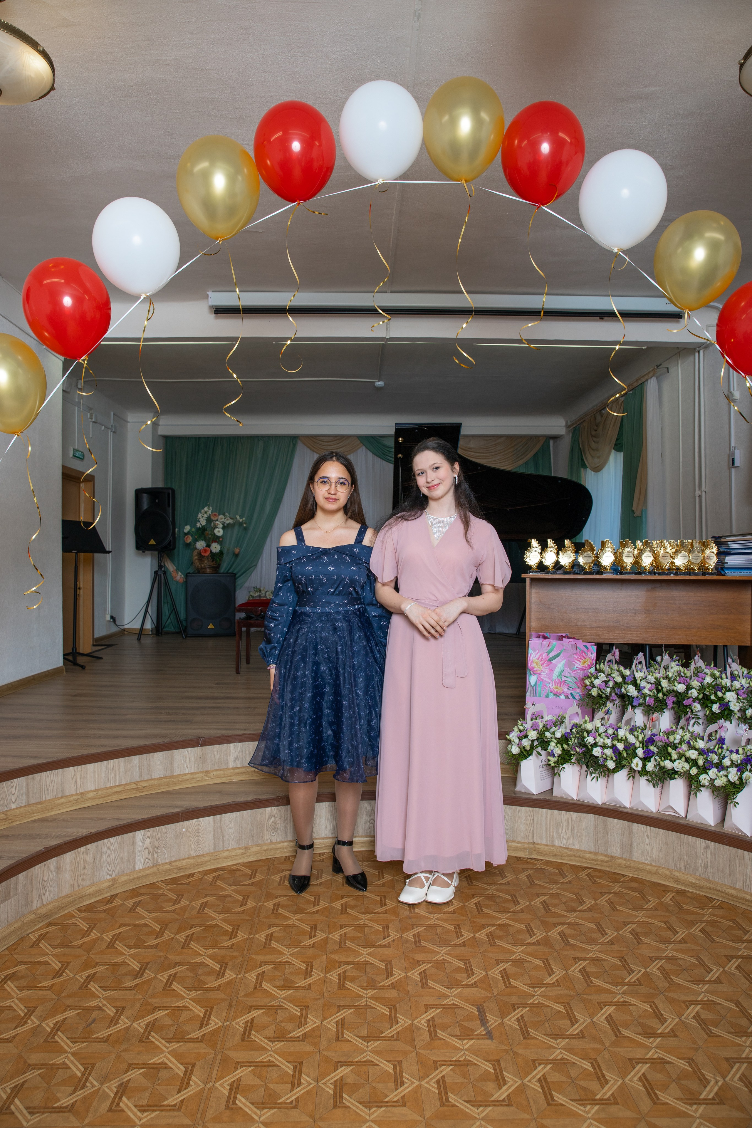 Выпускной в музыкальной школе. Фотограф в Железнодорожном и Балашихе