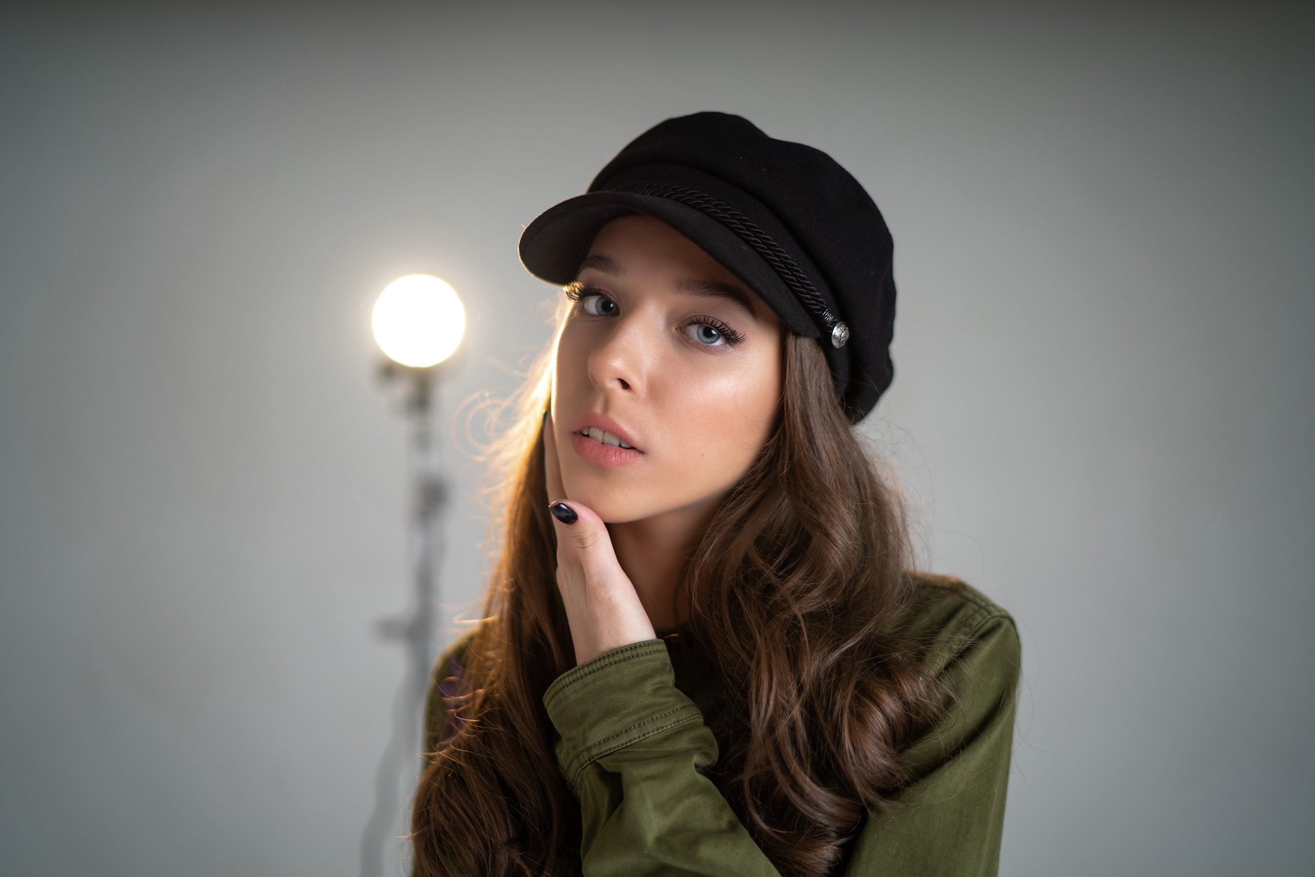 Модельная съемка в Москве. Каталожная и промышленная съемка в Москве Александр Плонский