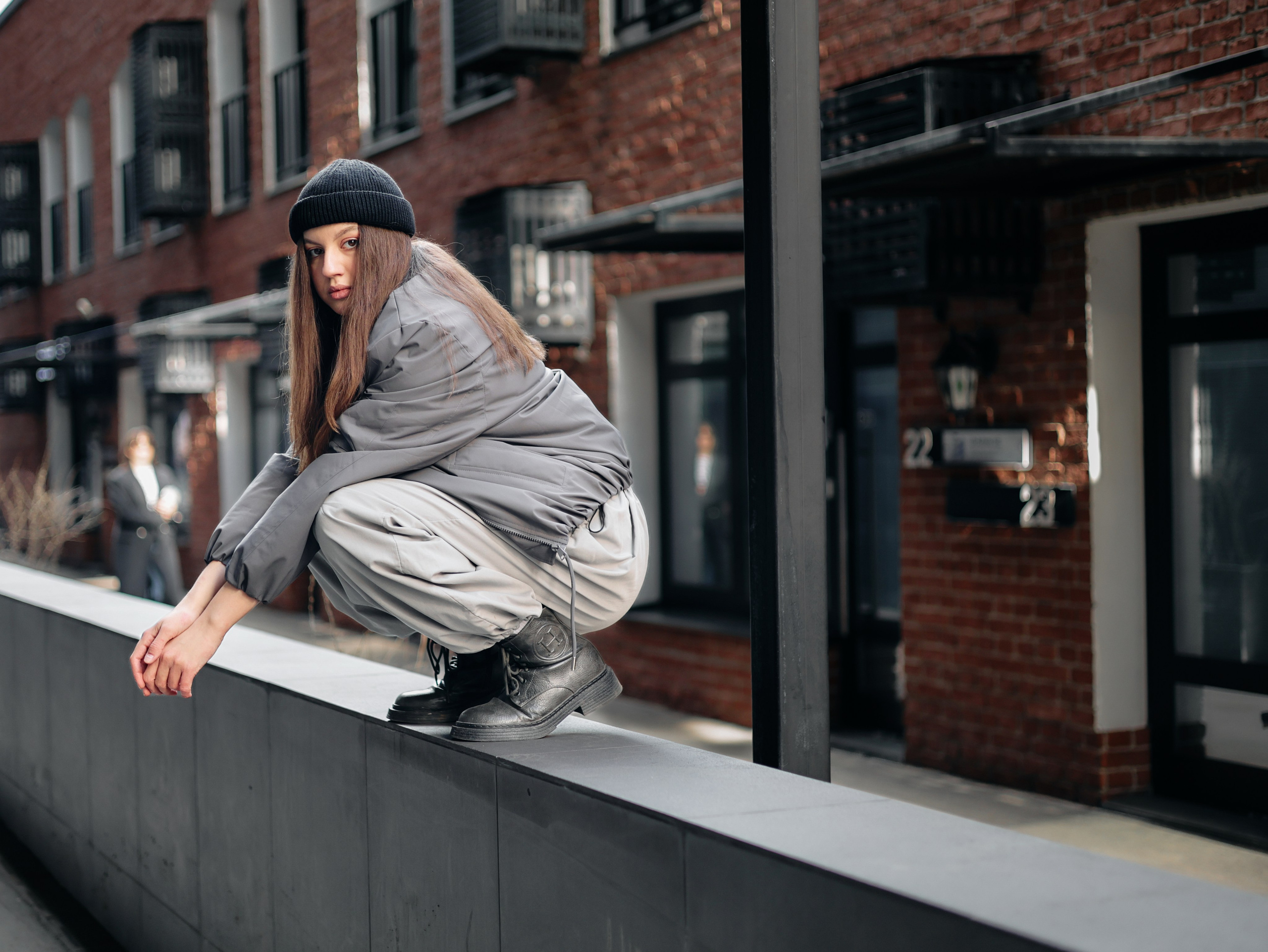 Полина. Ежова Милена | Фотограф Москва / Балашиха