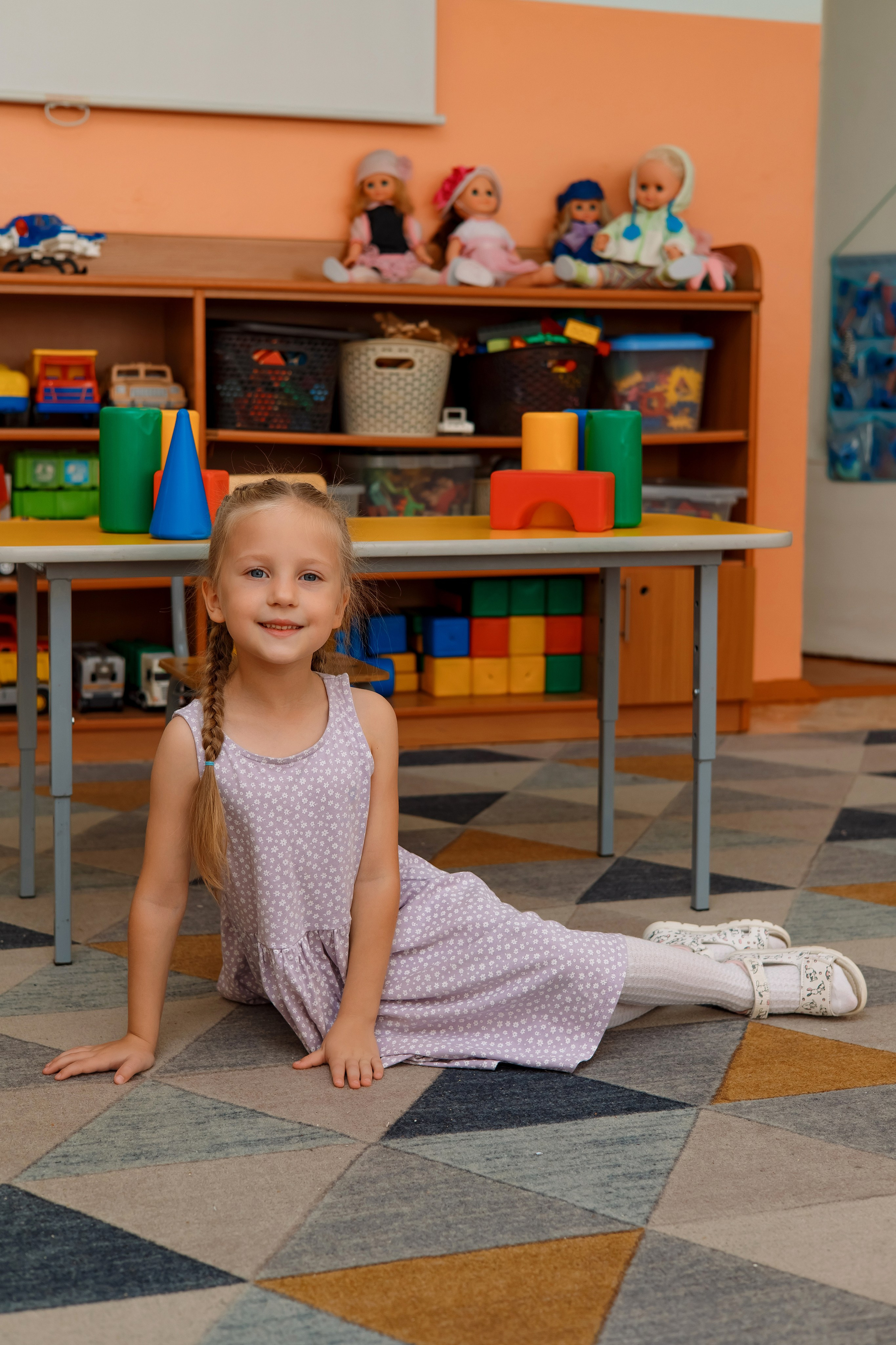 ДС 34. Фотограф Любовь Корниенко, Примоский край