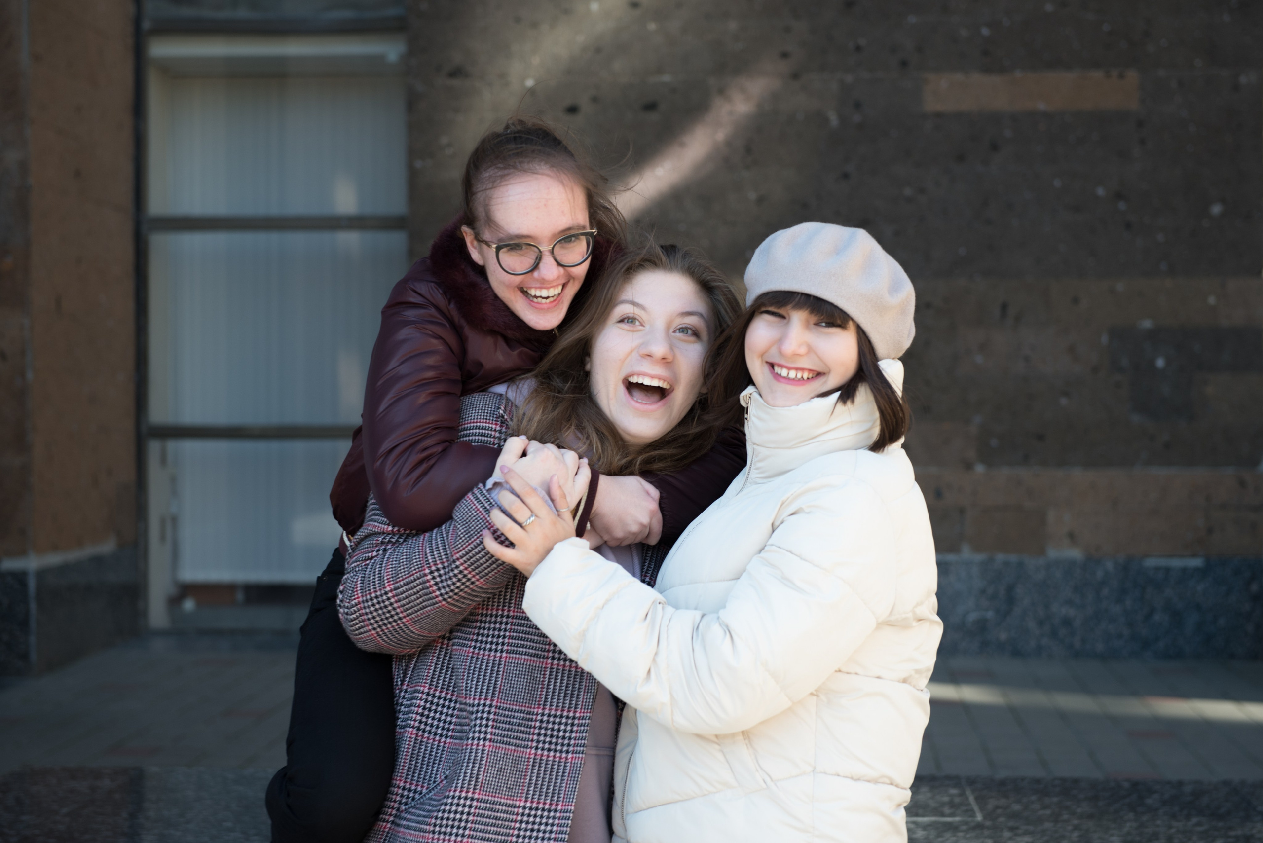 Прогулка — 11 класс. Фотограф Семён Пишта