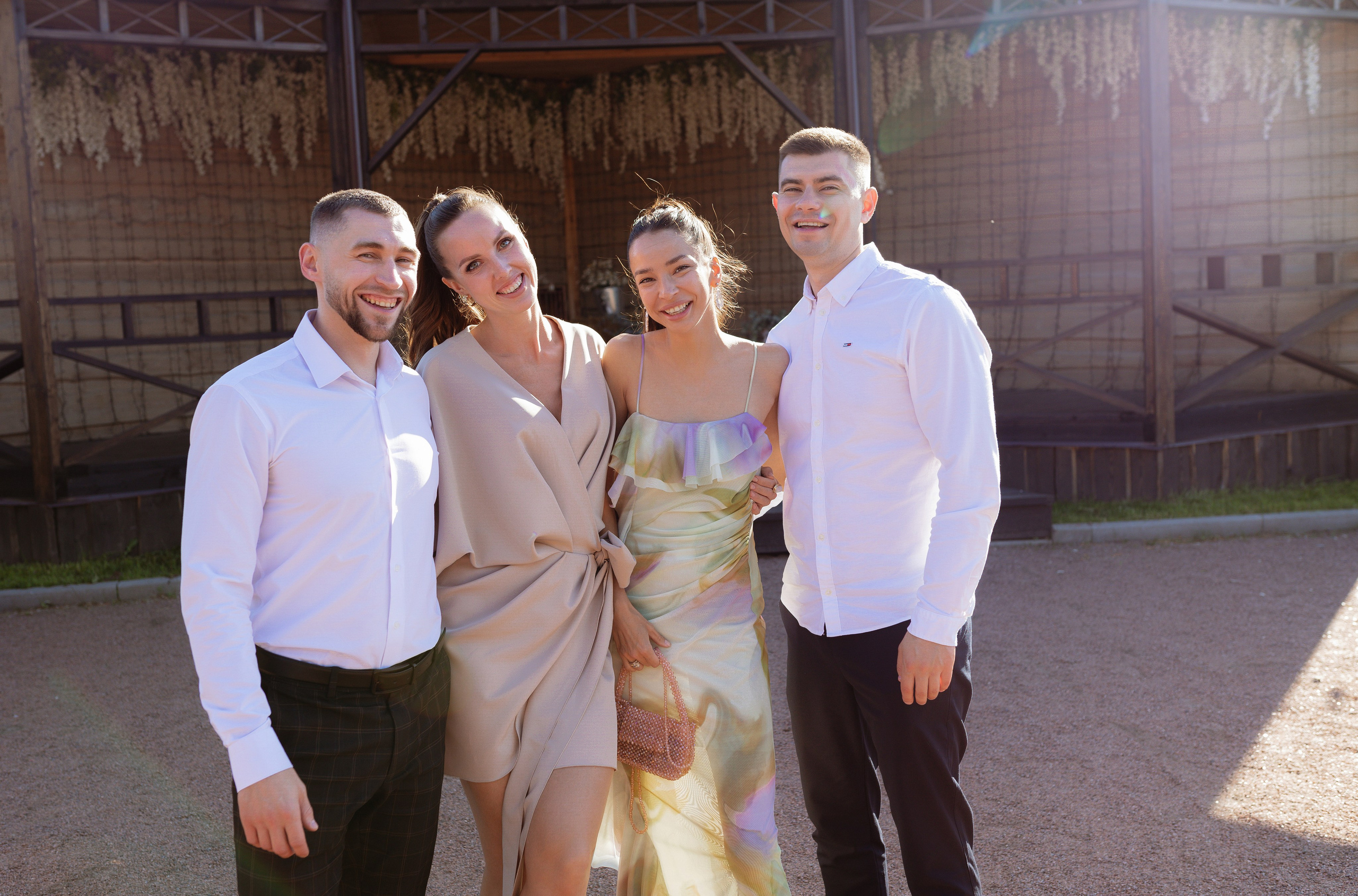 Anna&Alexey. Фотограф Александра Просекова