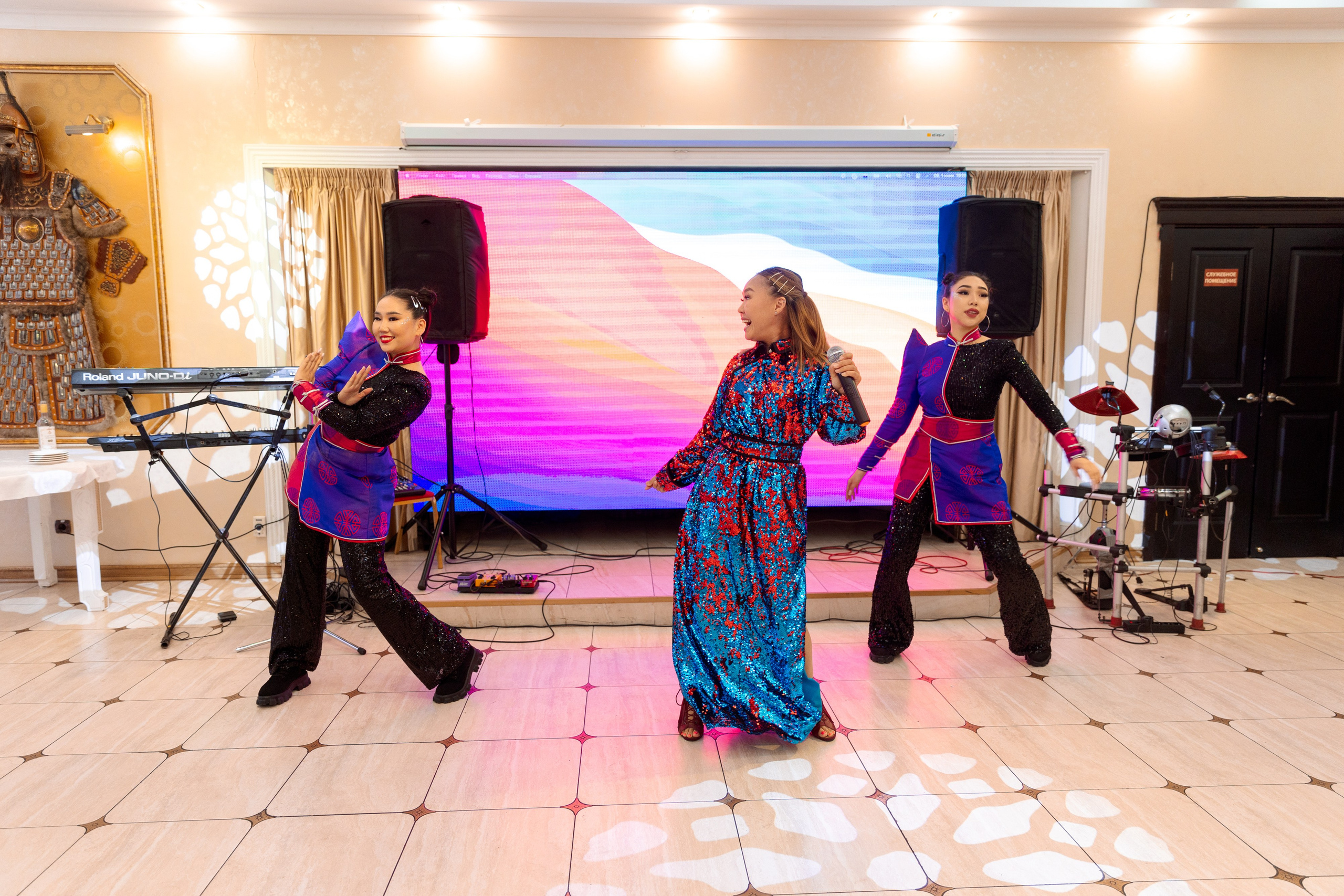 Юбилей. Свадебный и семейный фотограф в Улан-Удэ