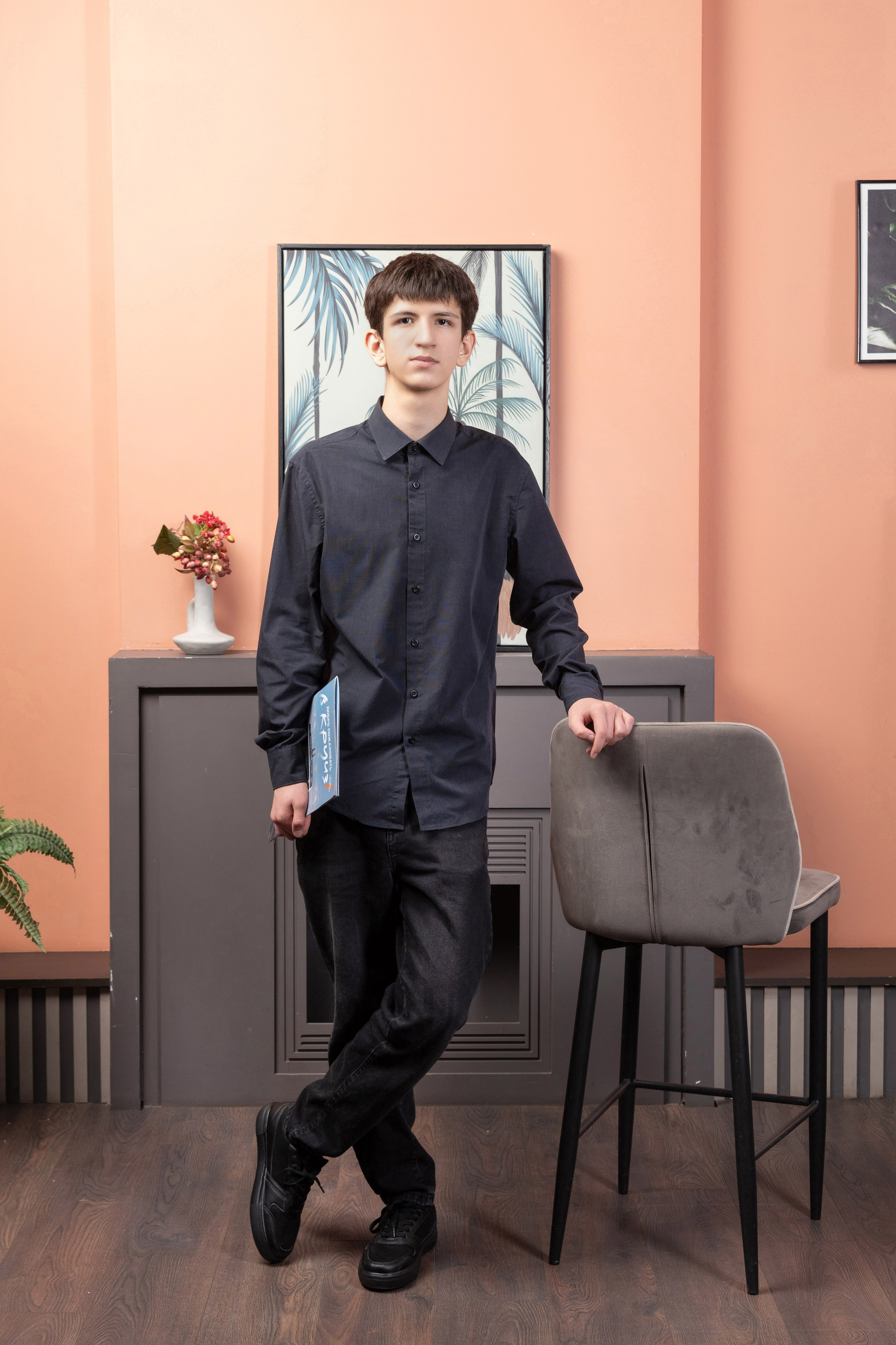 Зал «Гавана» CROSS на Правде. Выпускные альбомы в Москве и Подмосковье