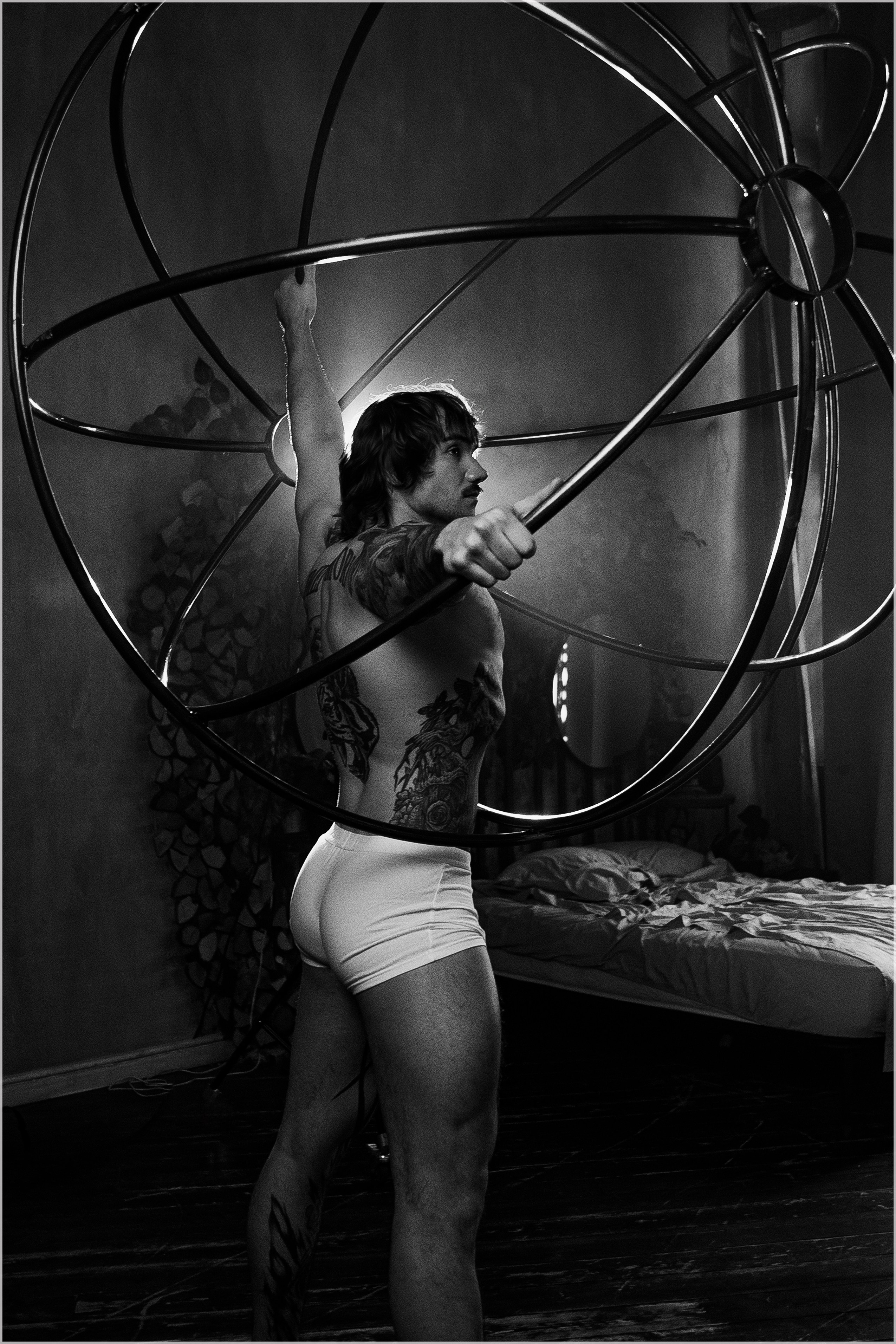 Сергей. Свадебный/Портретный фотограф снимаю в Москве