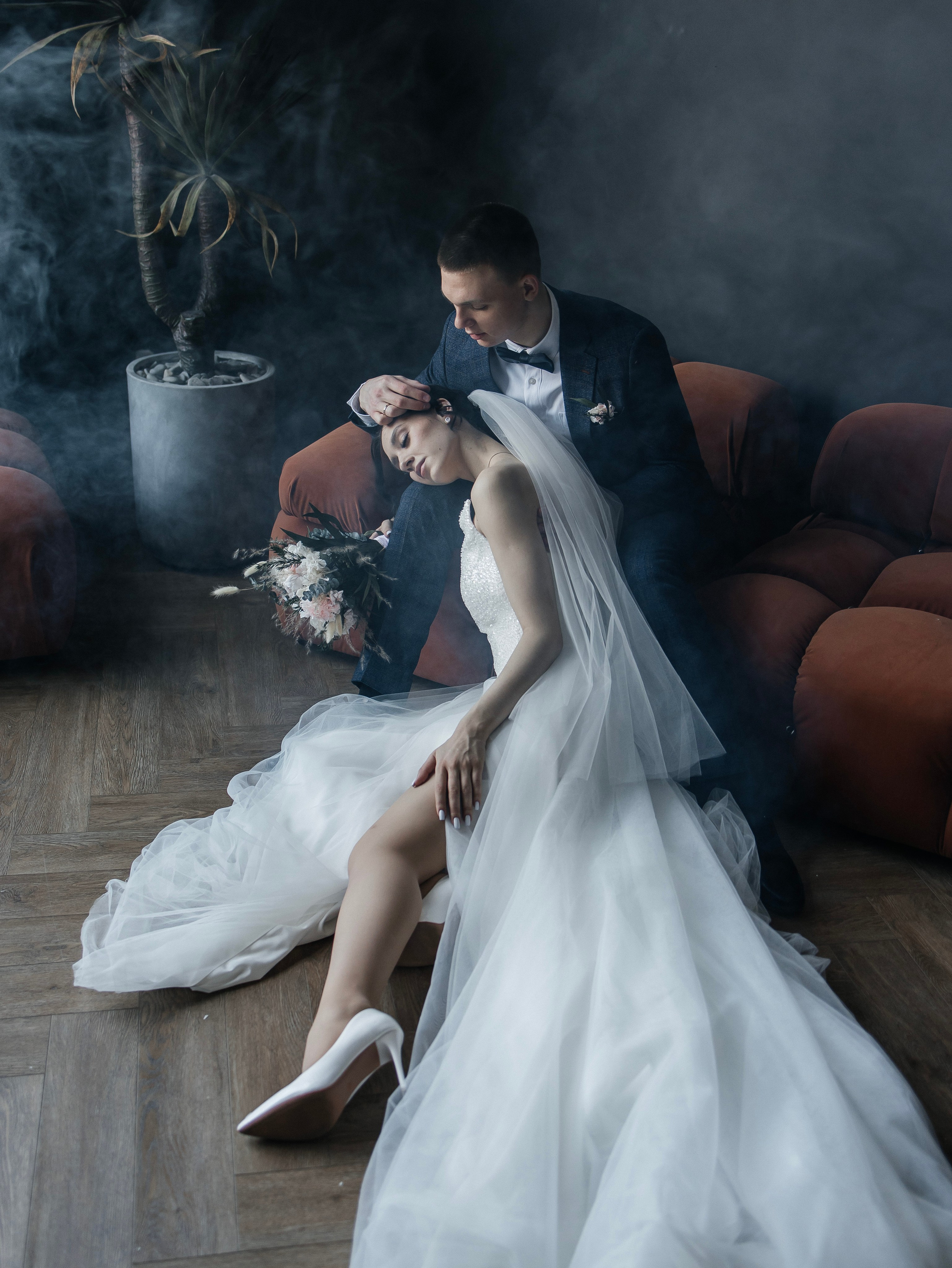 Юля и Артем. Главная