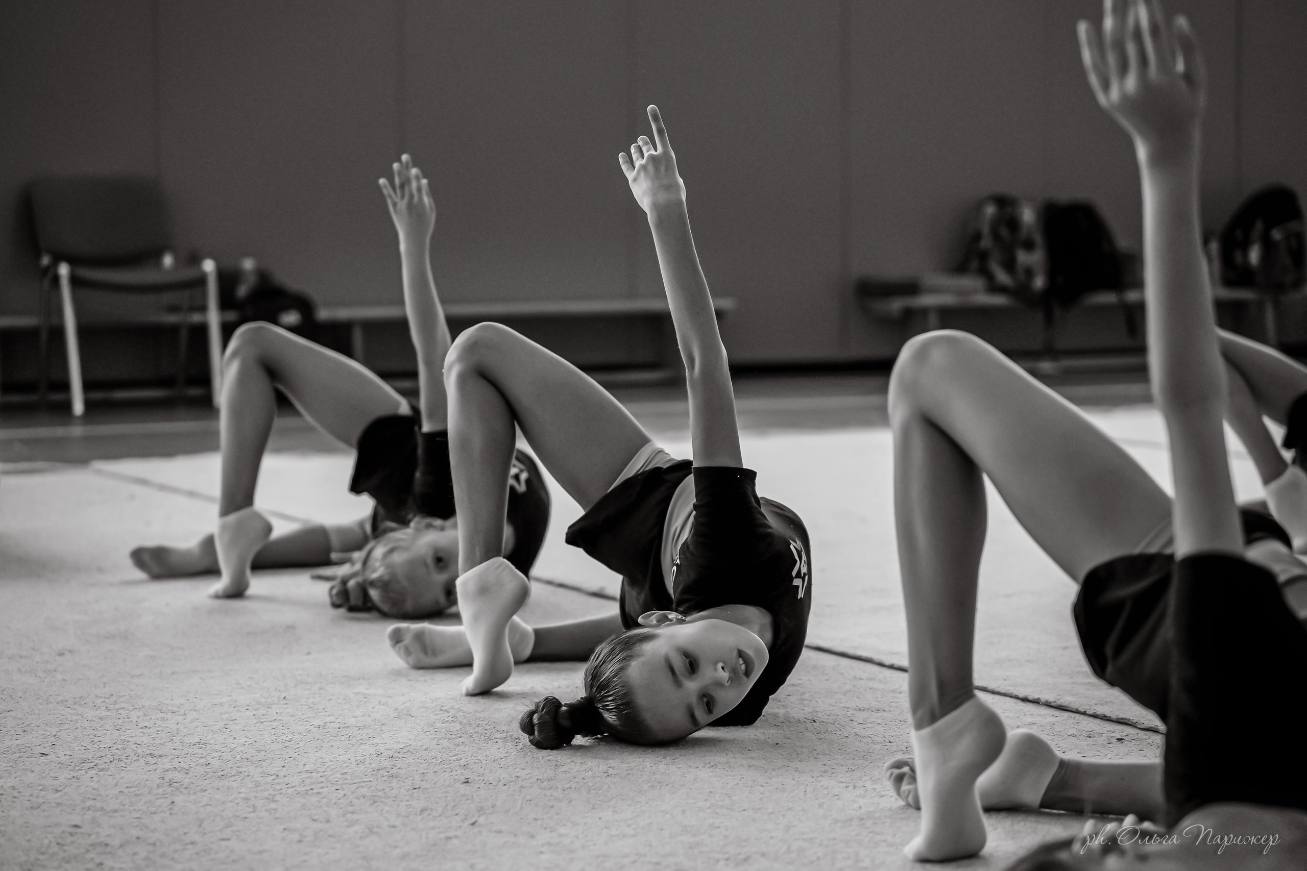 Академия Чемпионов. Фотограф в Москве Ольга Парижер