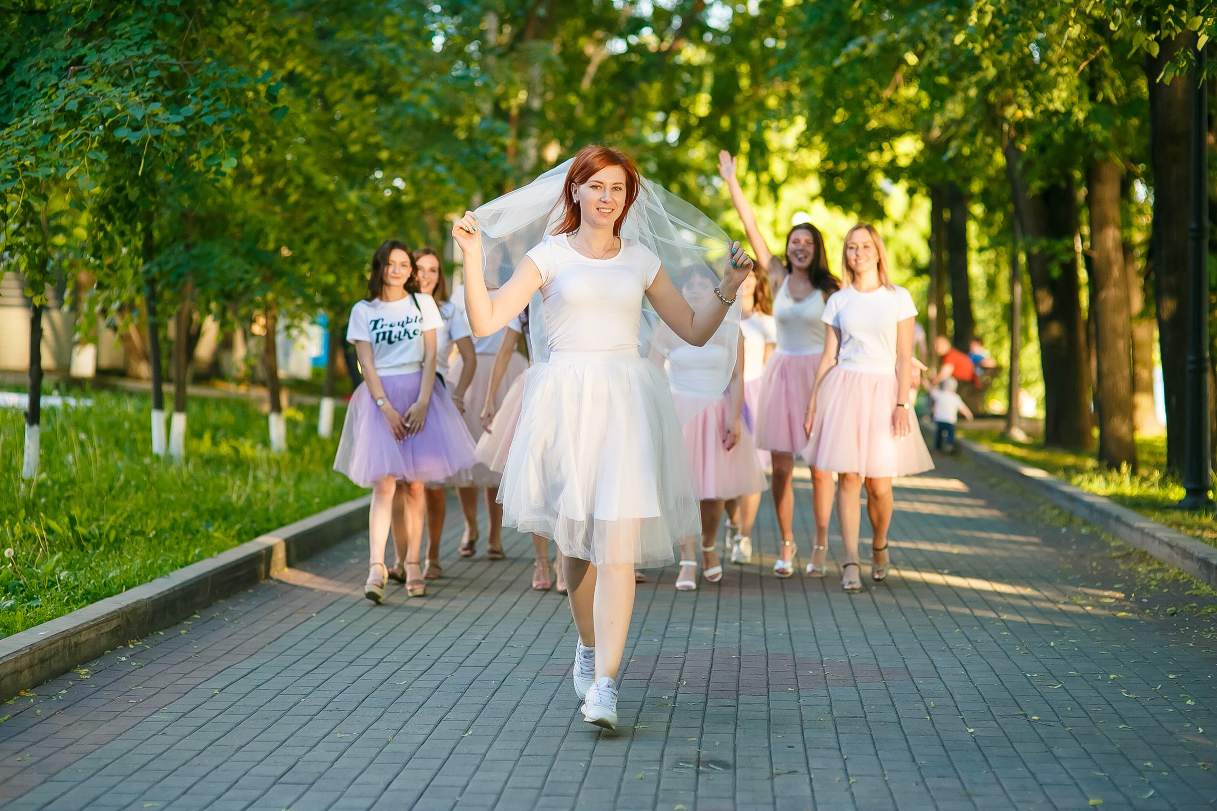 Девичник. Профессиональный фотограф Дугинов Николай | Екатеринбург
