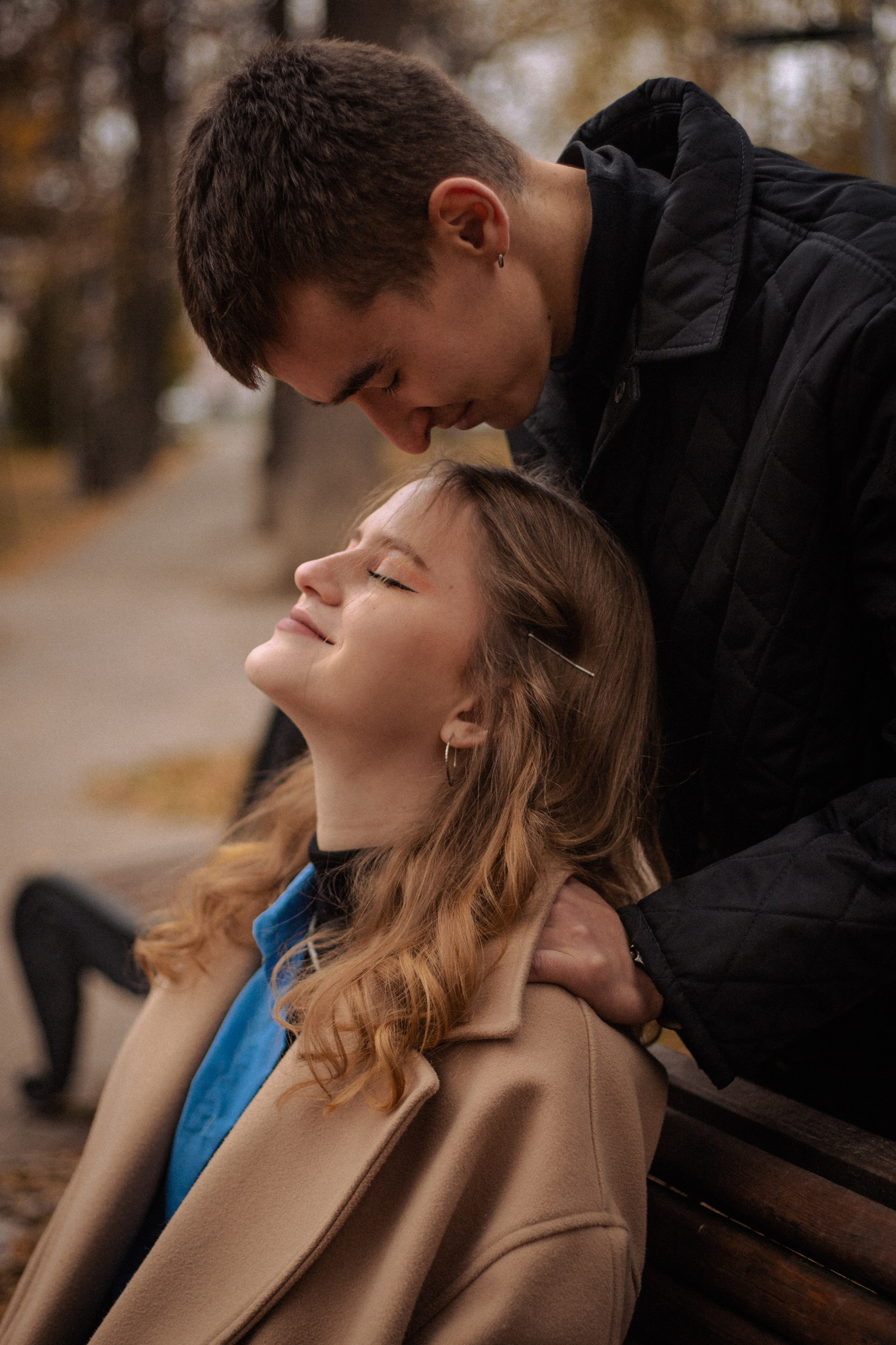 Настя и Амир♥. Портретный и репортажный фотограф Елизавета Рудовская|Казань