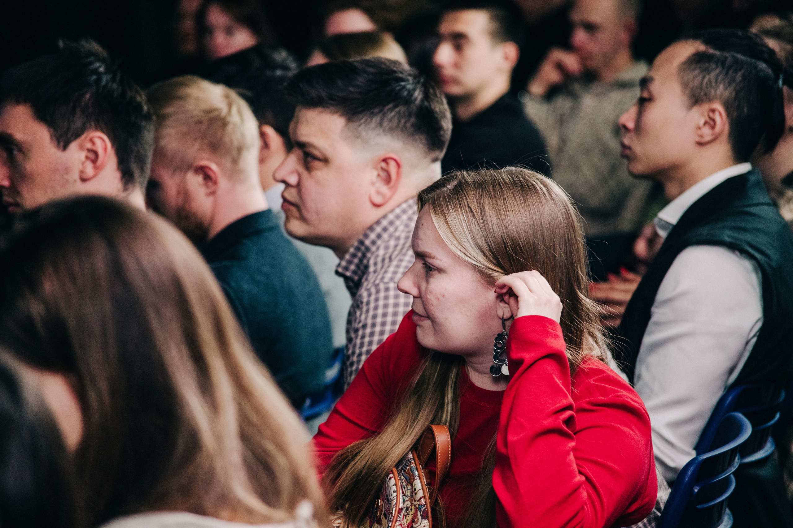 Городские модераторы. Портретный и репортажный фотограф Елизавета Рудовская|Казань