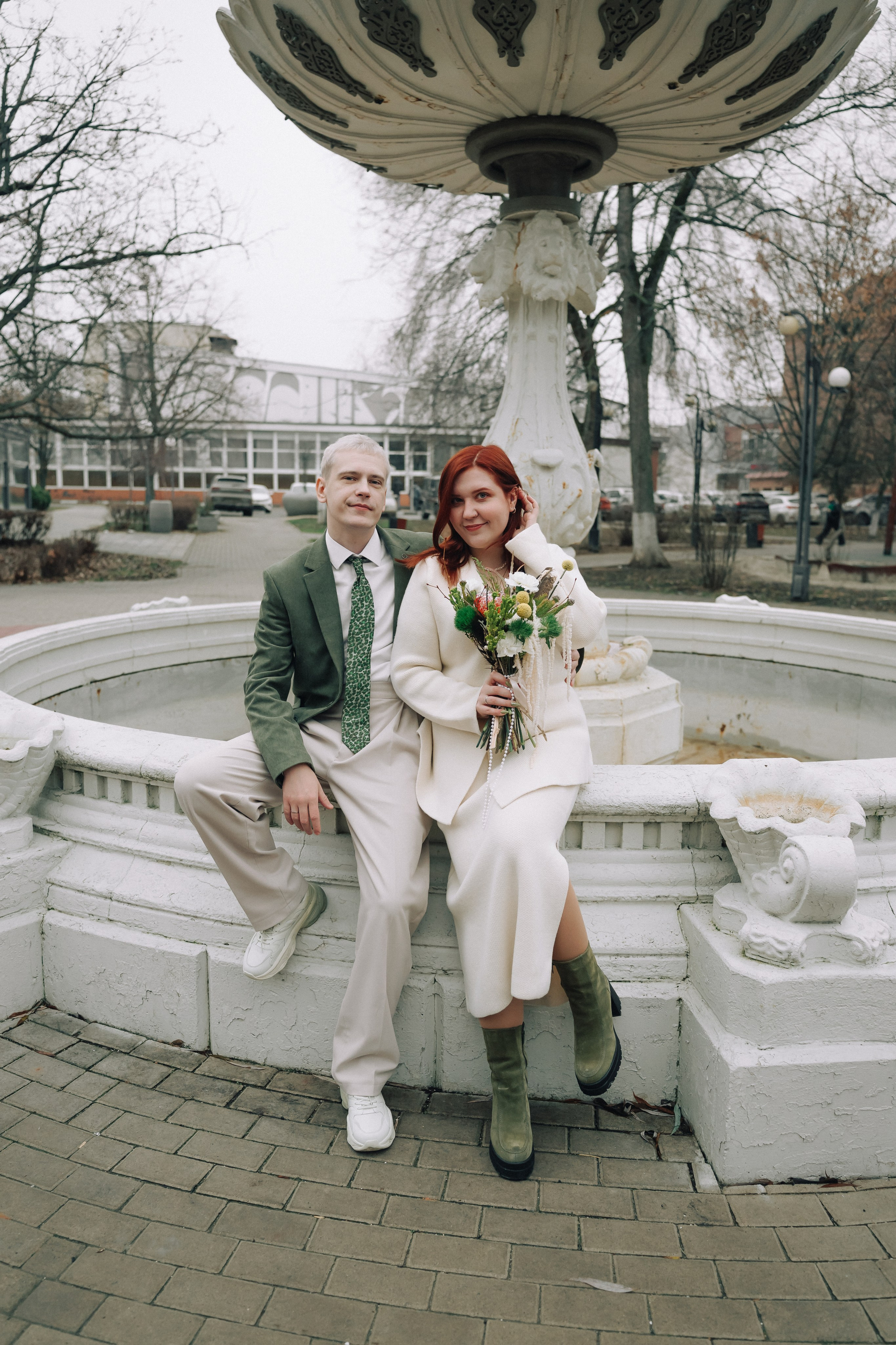 Жан и Алла. Ирина Гонтарева|Фотограф|Белгород