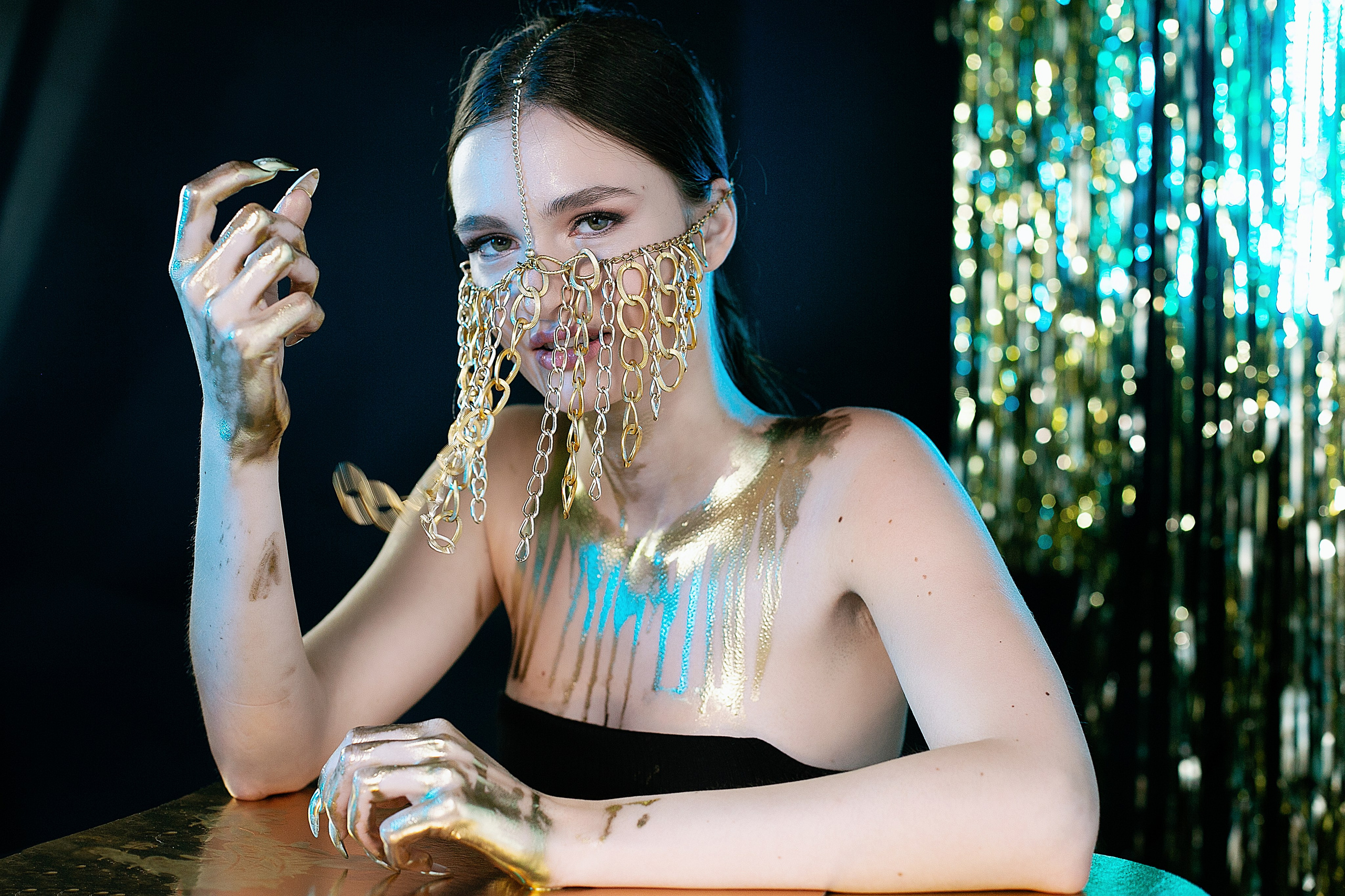 GOLD. Фотограф Богданенко Антон