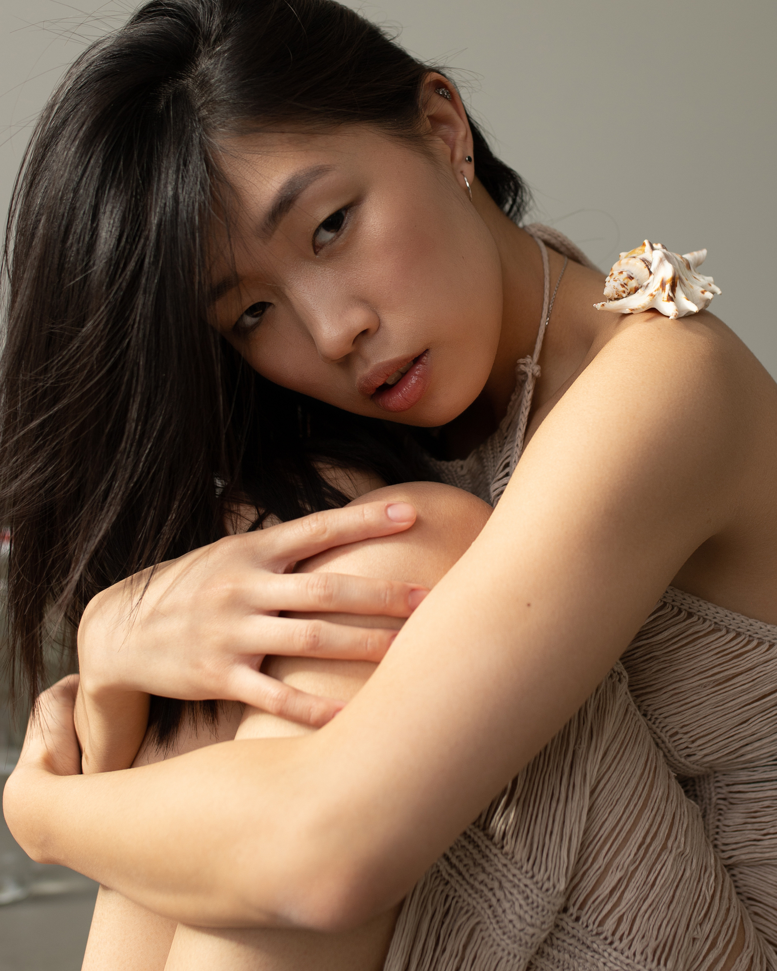 OH MY HAIR. Контент-фотограф для брендов и личных блогов Полина Аверьянова