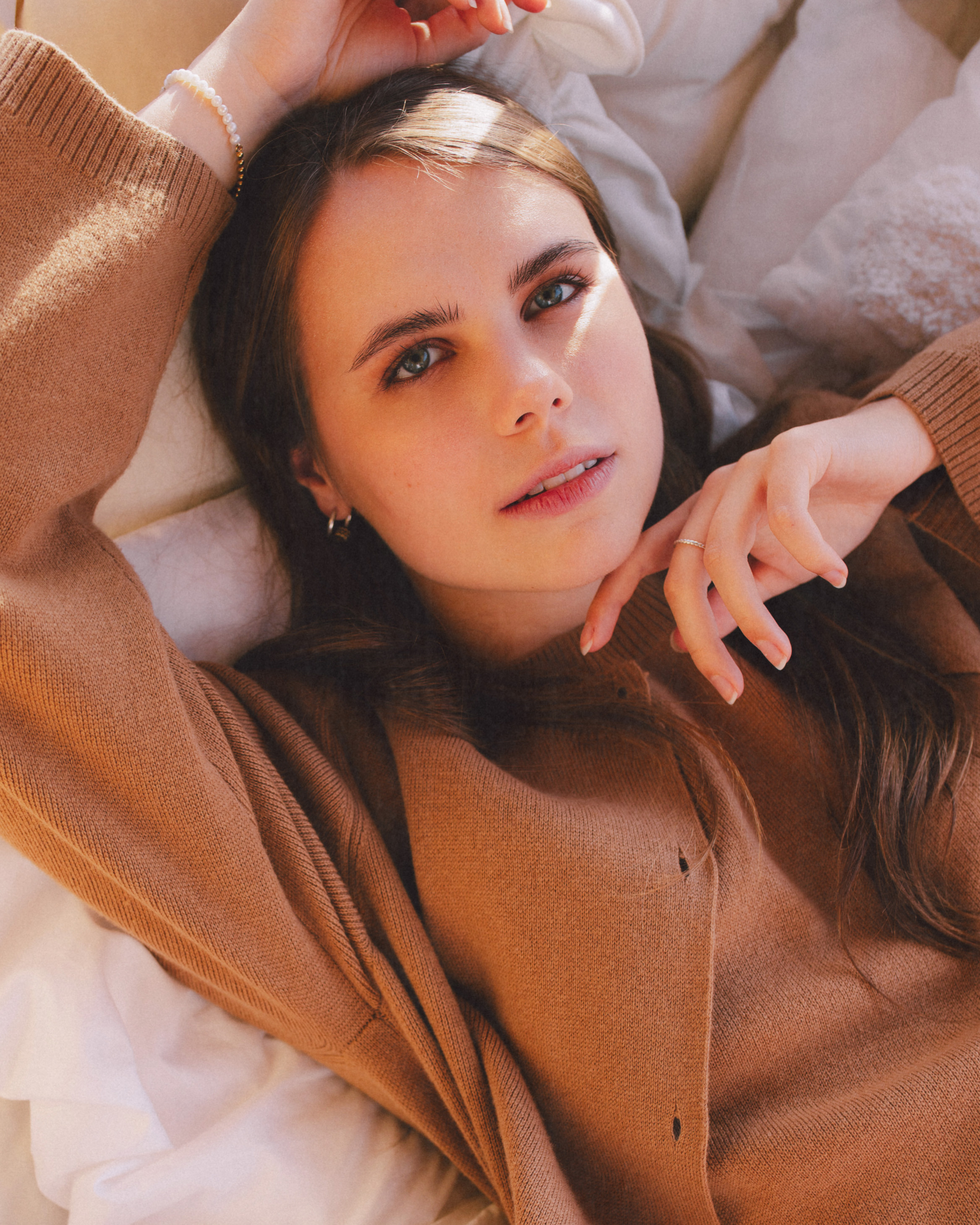 Julia. Контент-фотограф для брендов и личных блогов Полина Аверьянова