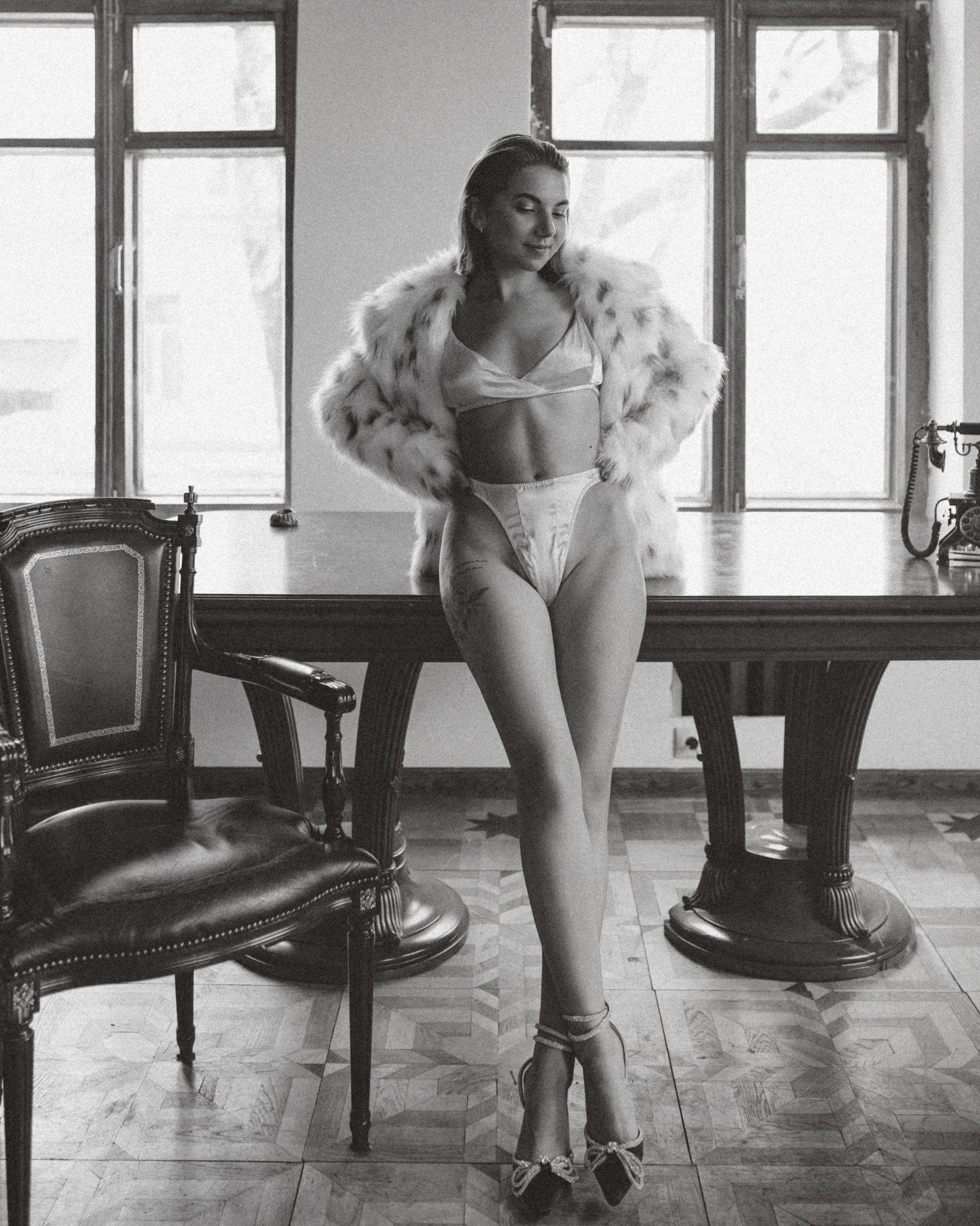 Julia. Контент-фотограф для брендов и личных блогов Полина Аверьянова