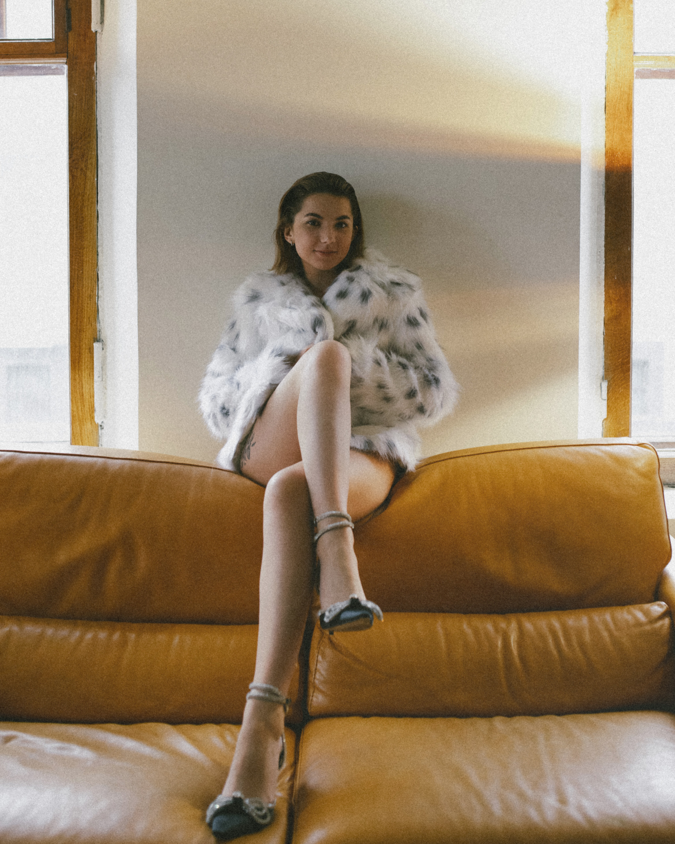 Julia. Контент-фотограф для брендов и личных блогов Полина Аверьянова