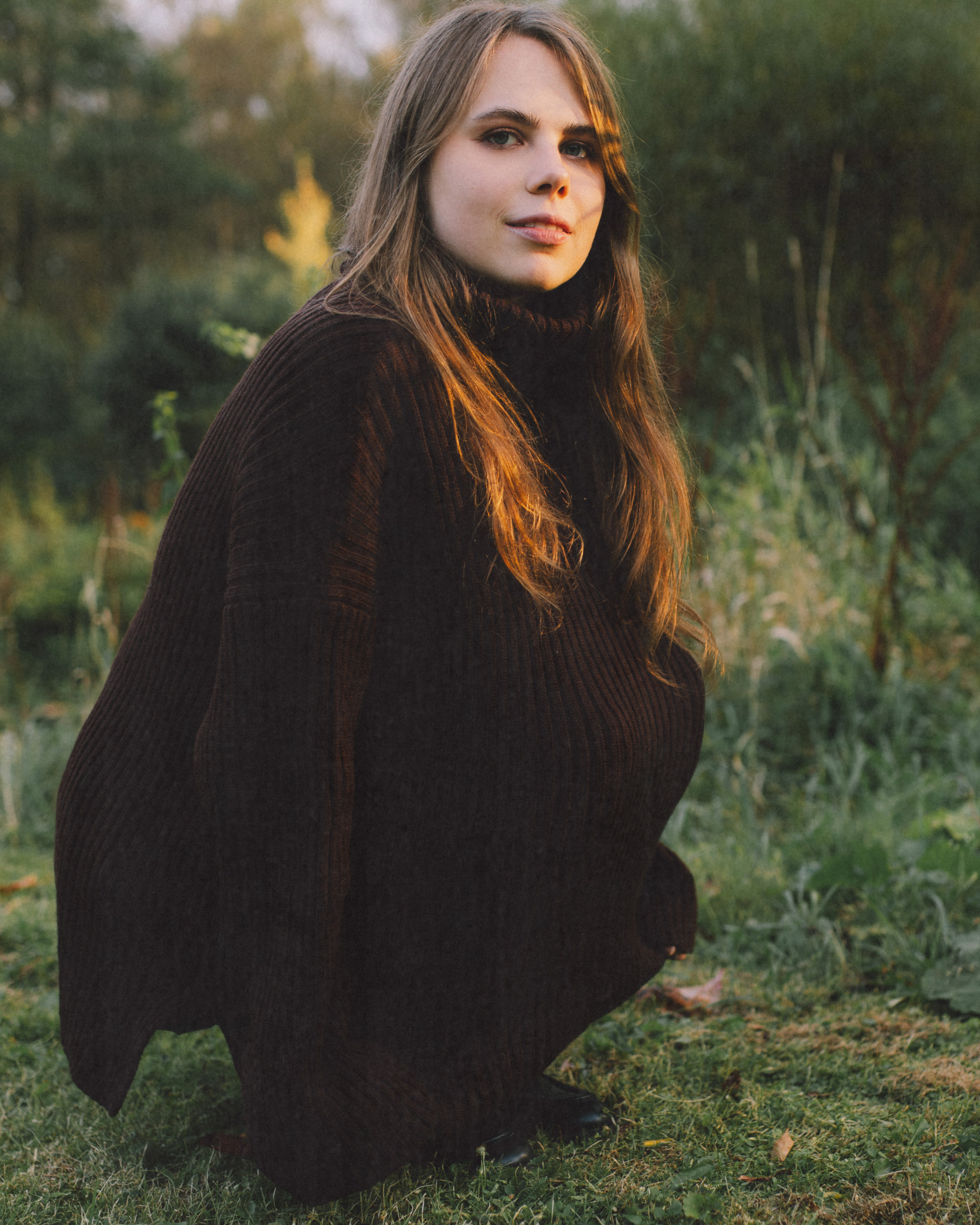 Julia. Контент-фотограф для брендов и личных блогов Полина Аверьянова