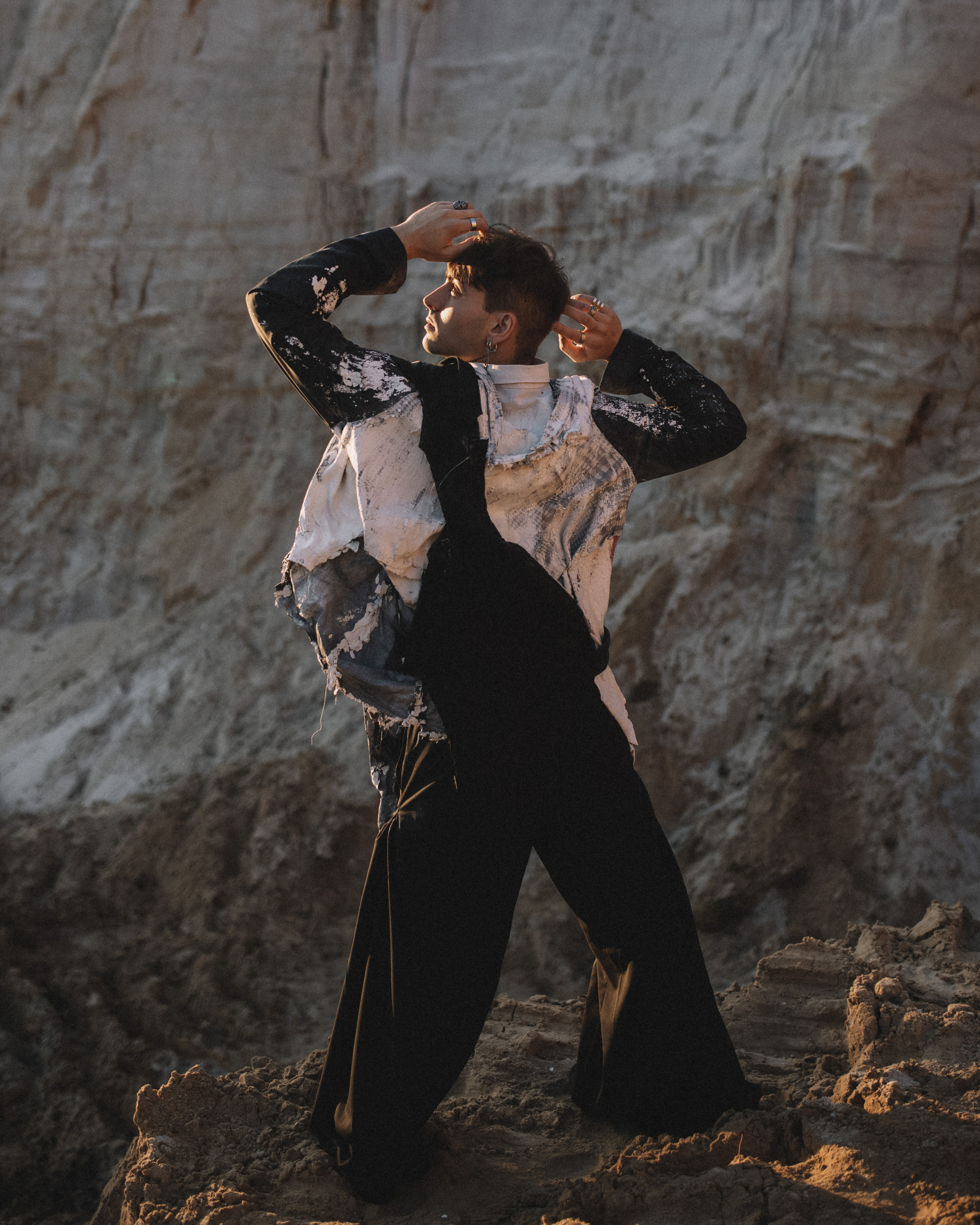 Eduard. Контент-фотограф для брендов и личных блогов Полина Аверьянова