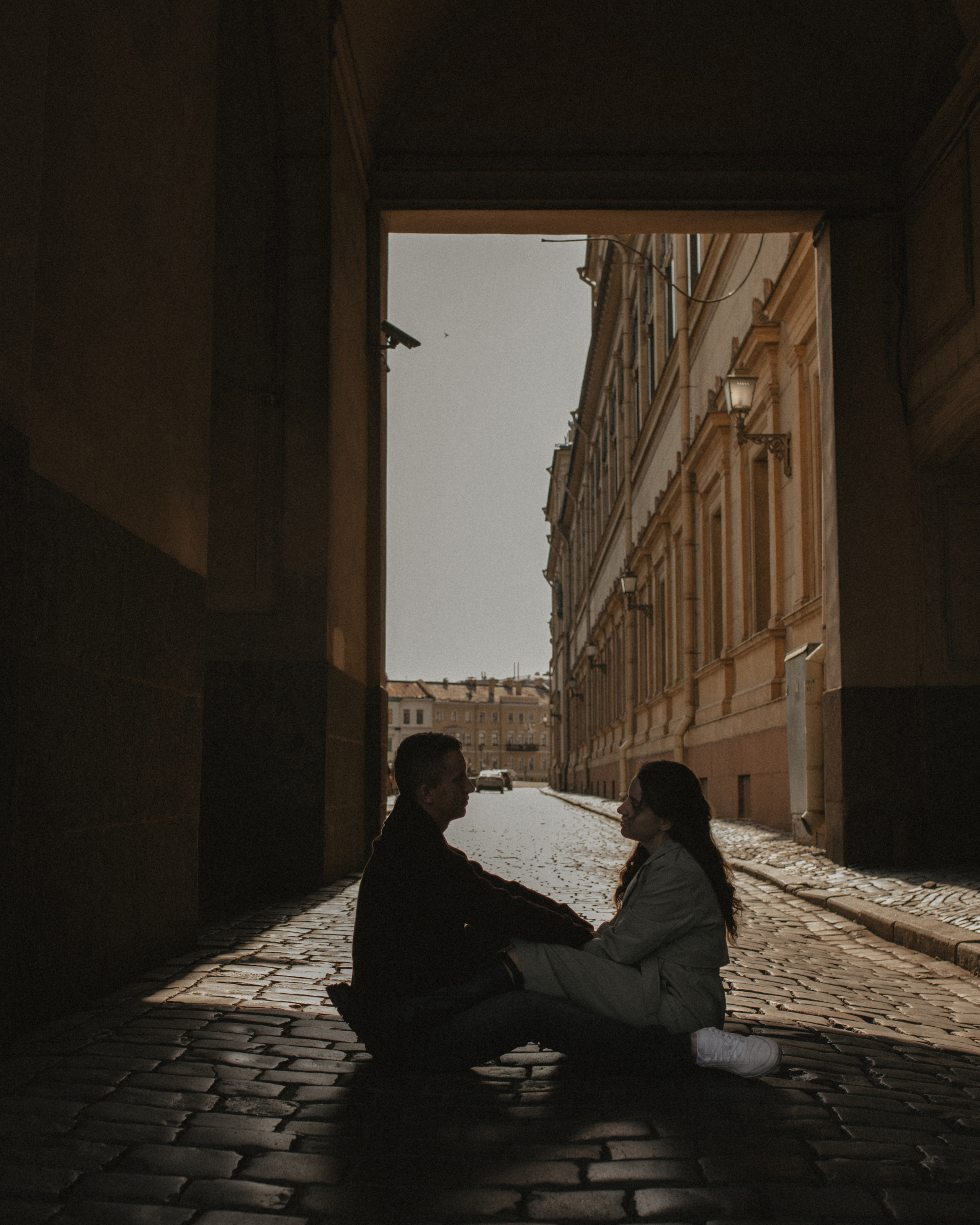 Y+A. Контент-фотограф для брендов и личных блогов Полина Аверьянова