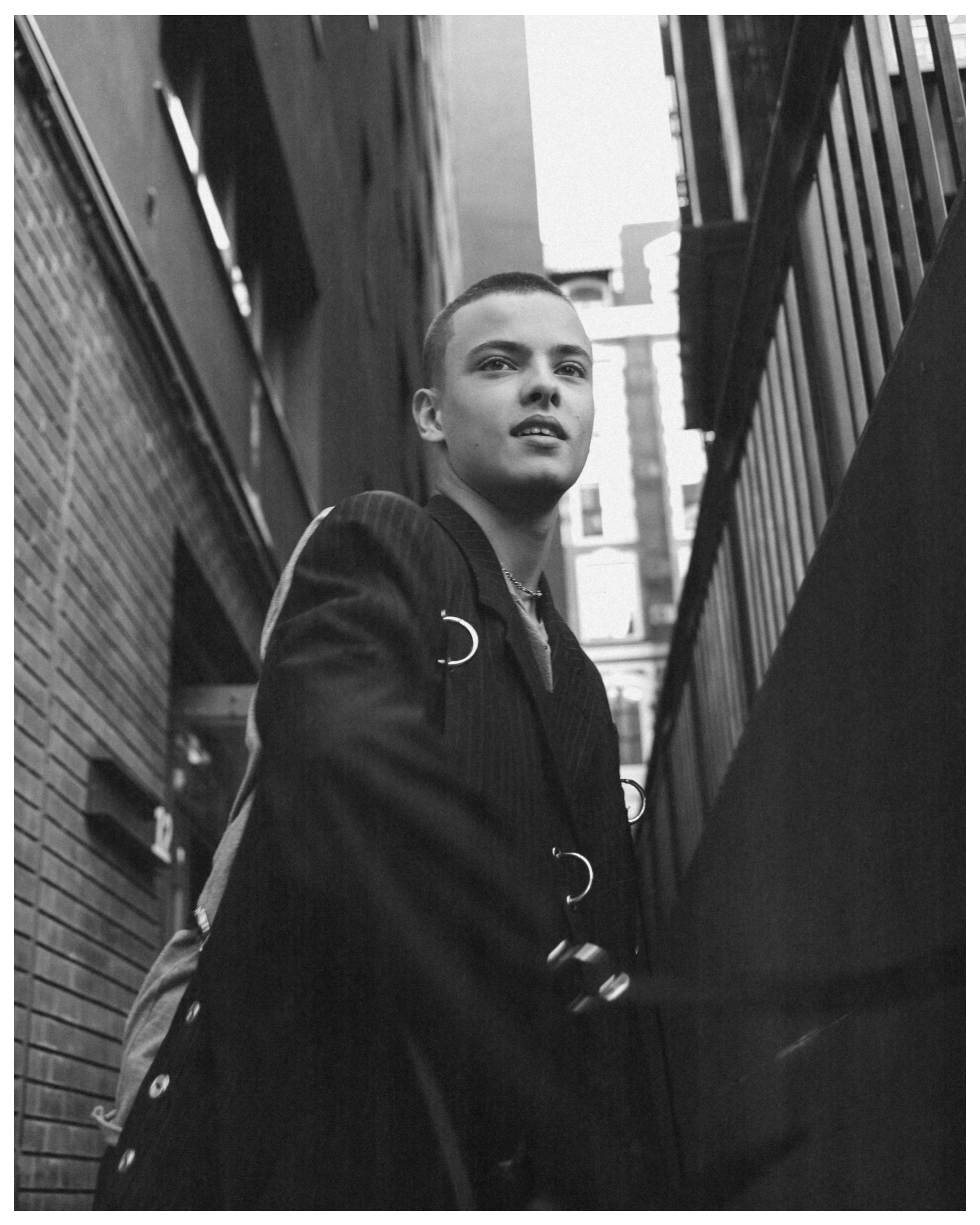 Alex. Контент-фотограф для брендов и личных блогов Полина Аверьянова