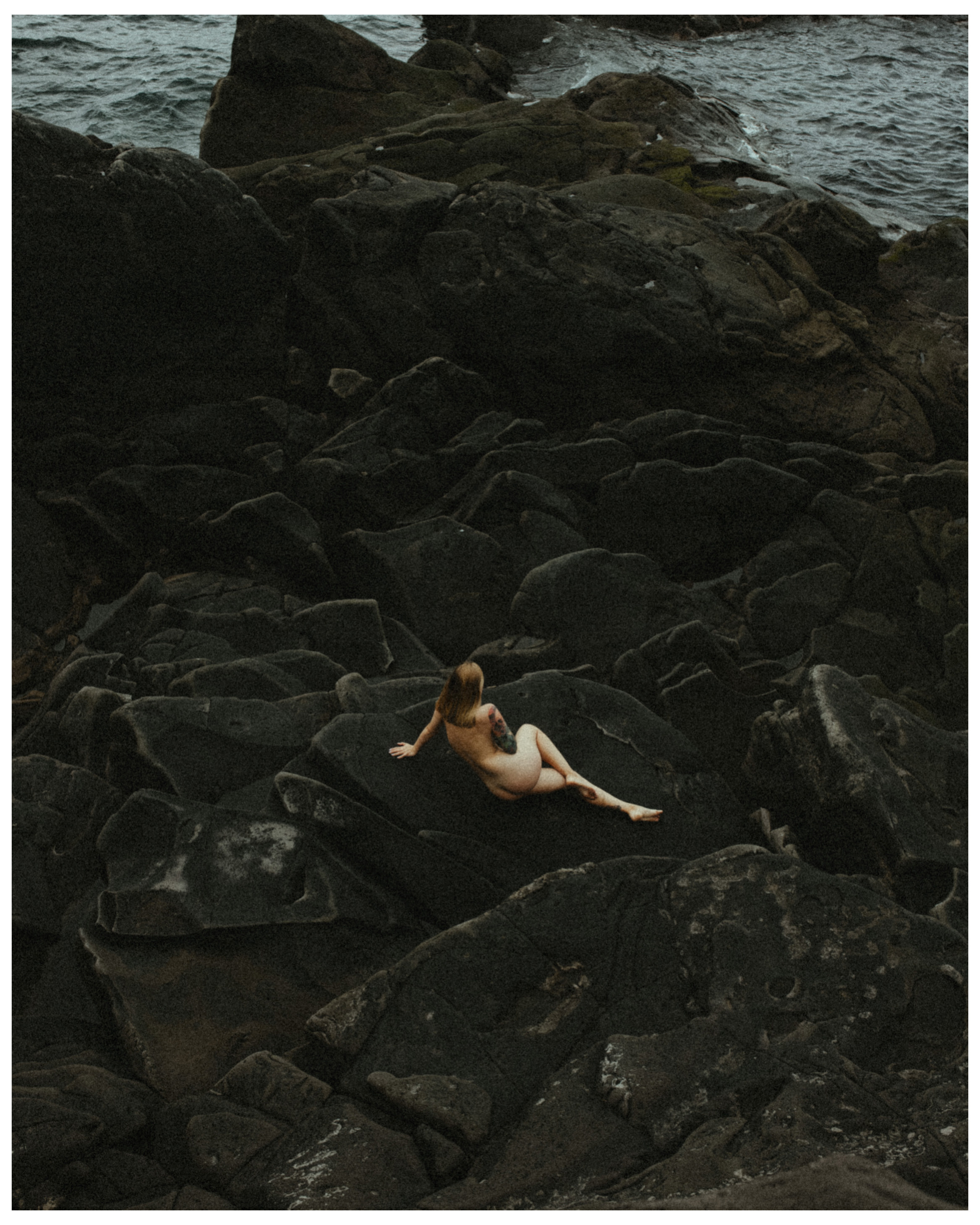 Sasha. Контент-фотограф для брендов и личных блогов Полина Аверьянова