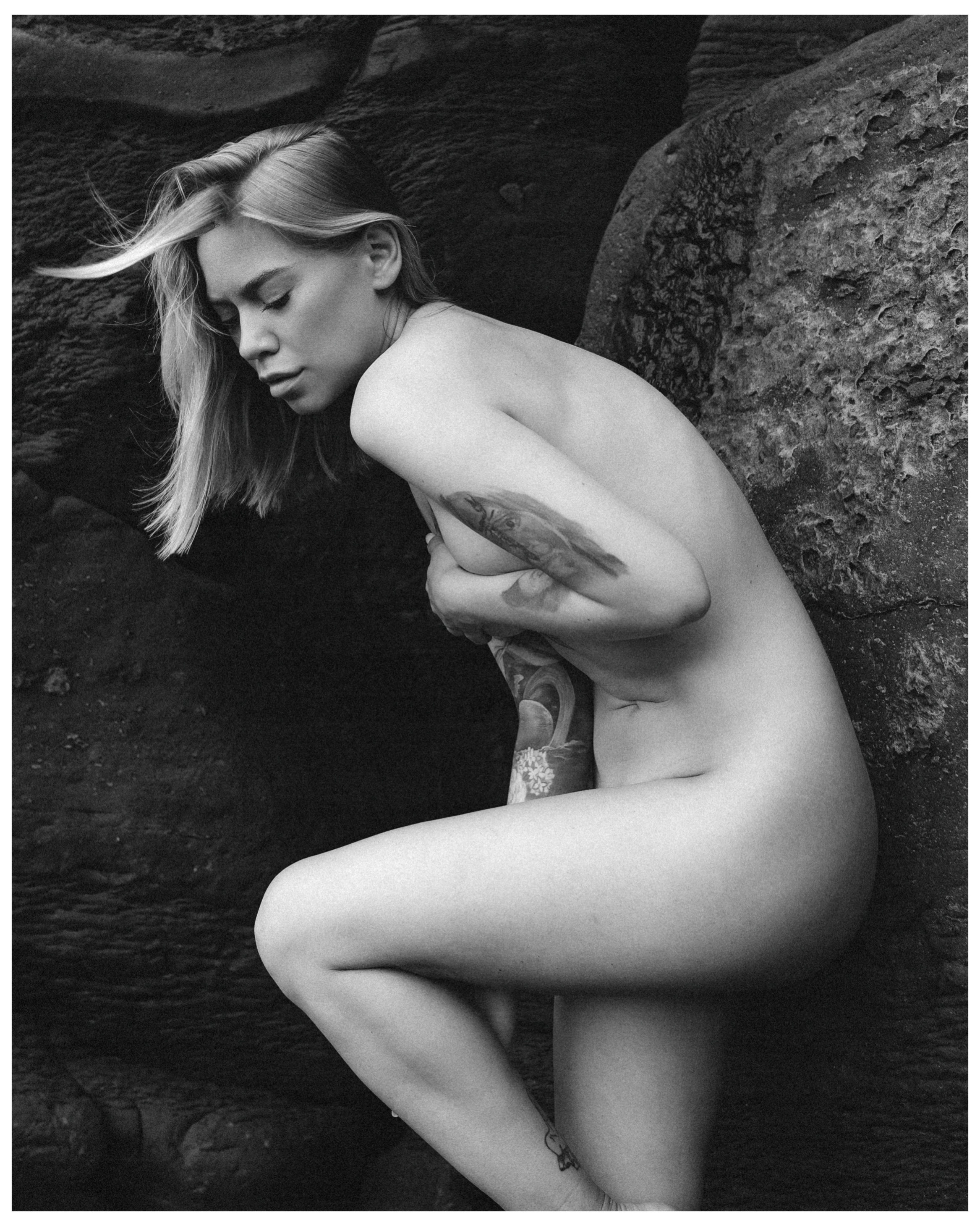 Sasha. Контент-фотограф для брендов и личных блогов Полина Аверьянова