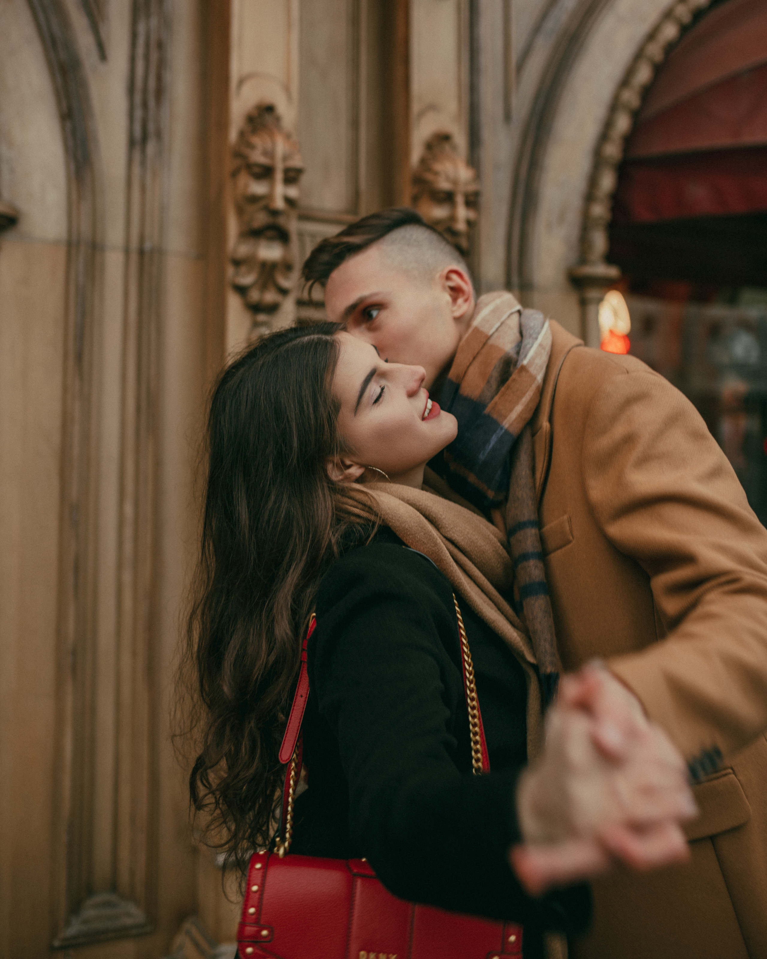 A+K. Контент-фотограф для брендов и личных блогов Полина Аверьянова