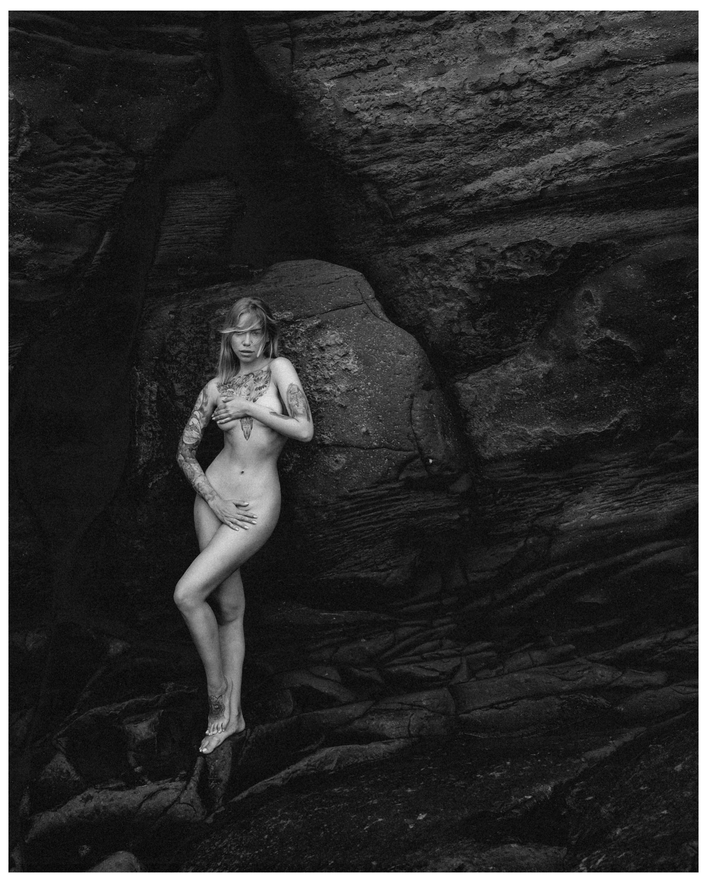 Sasha. Контент-фотограф для брендов и личных блогов Полина Аверьянова