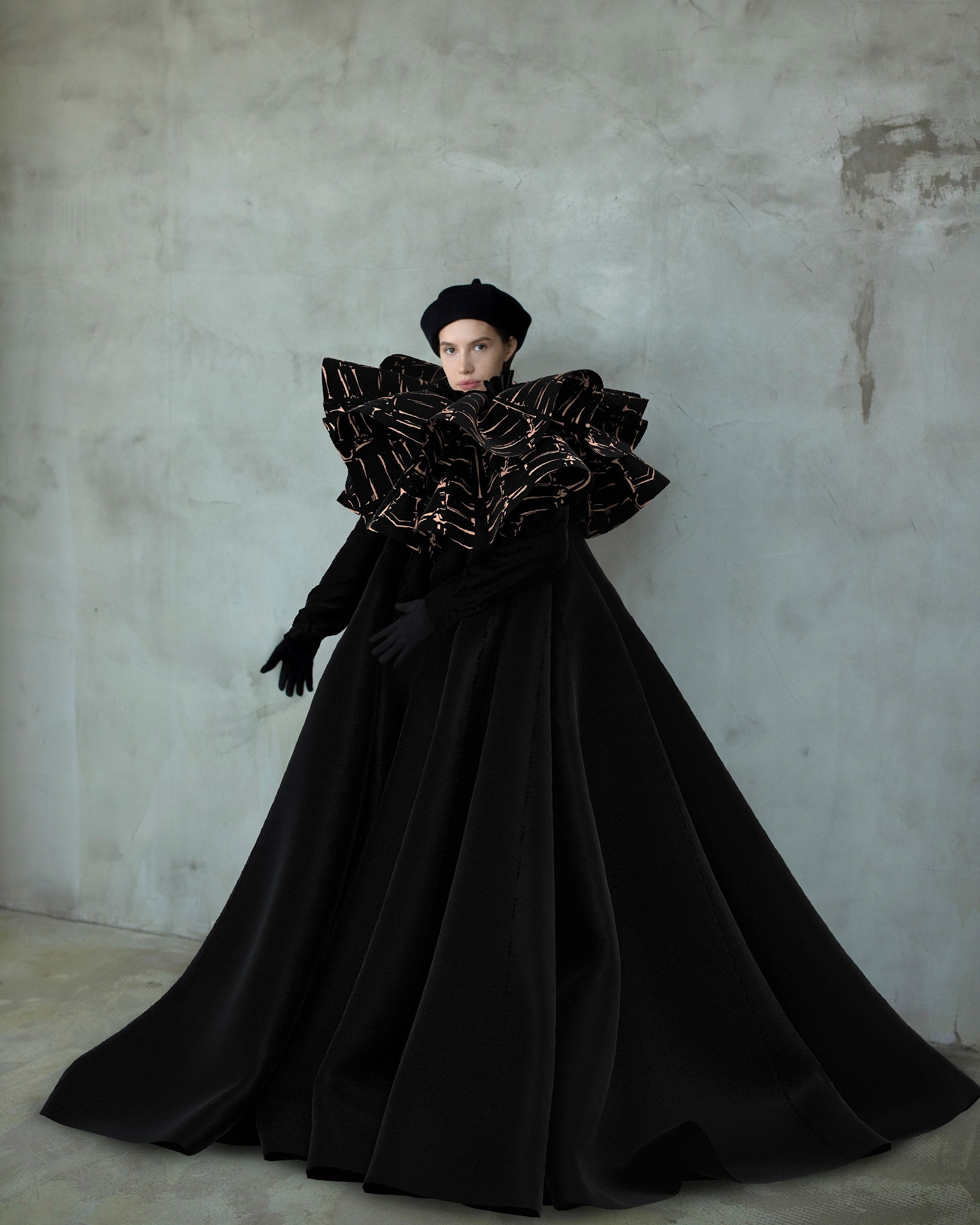 Vadim Tishin & Rosalinda for DRESS X. Контент-фотограф для брендов и личных блогов Полина Аверьянова