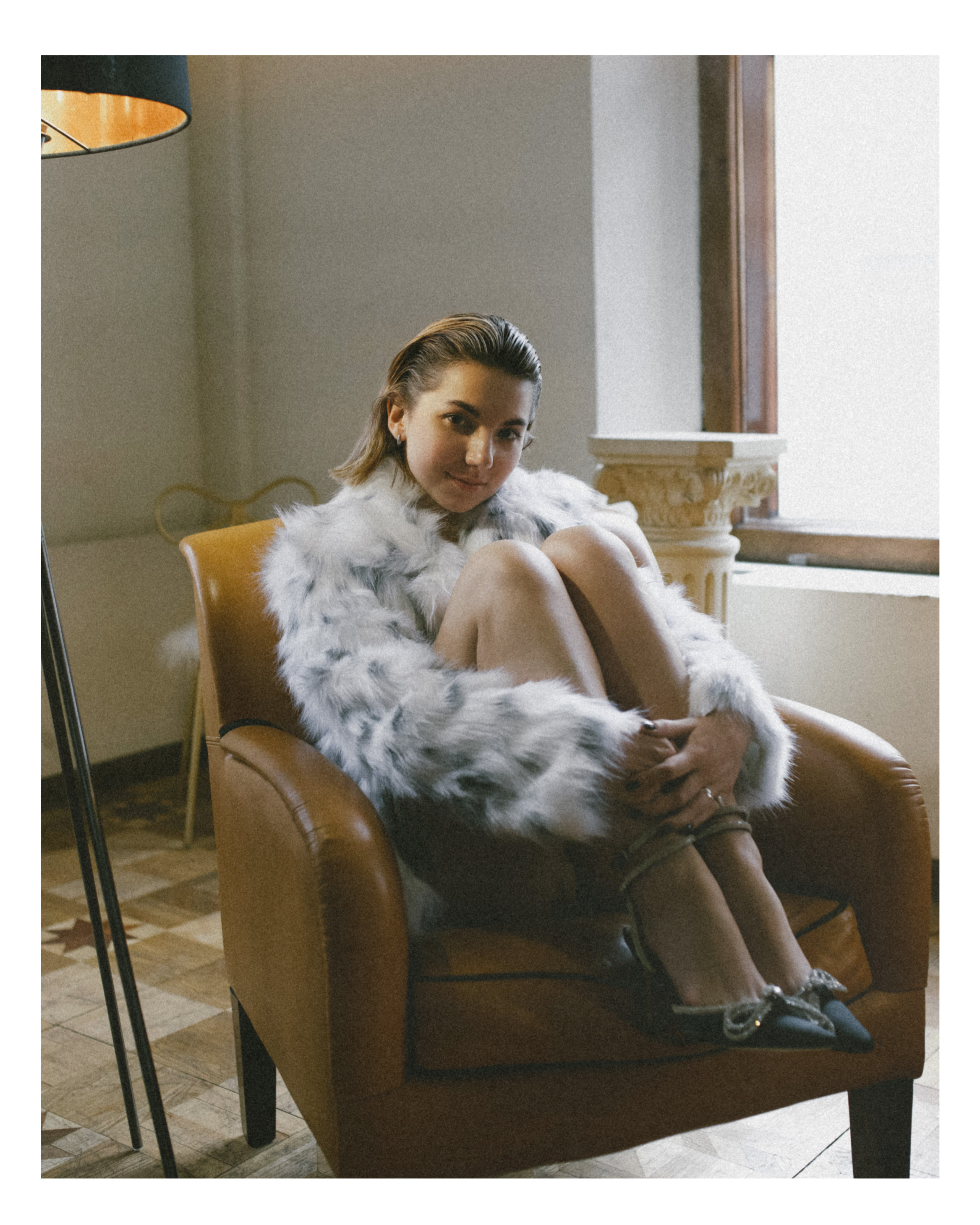 Julia. Контент-фотограф для брендов и личных блогов Полина Аверьянова