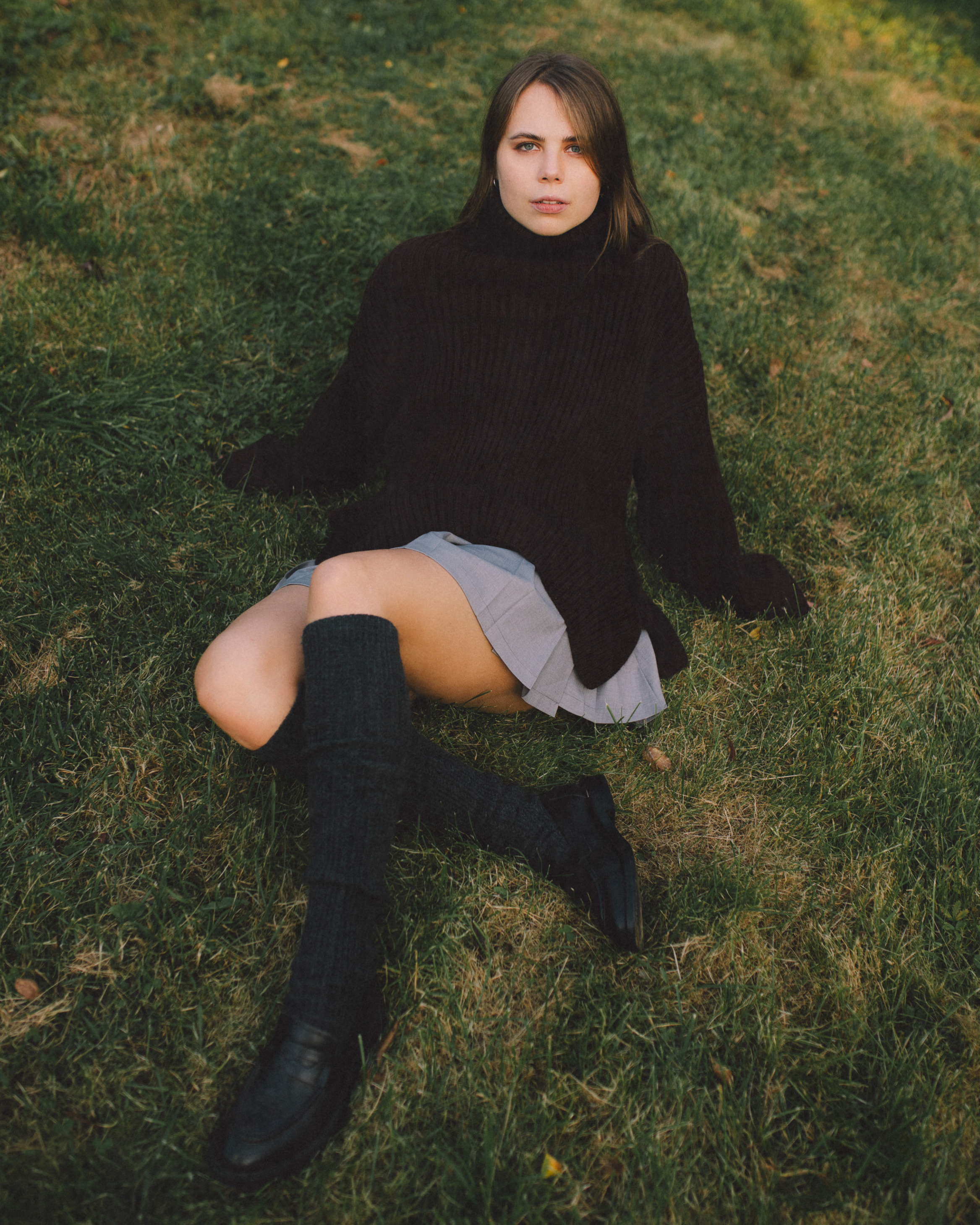 Julia. Контент-фотограф для брендов и личных блогов Полина Аверьянова