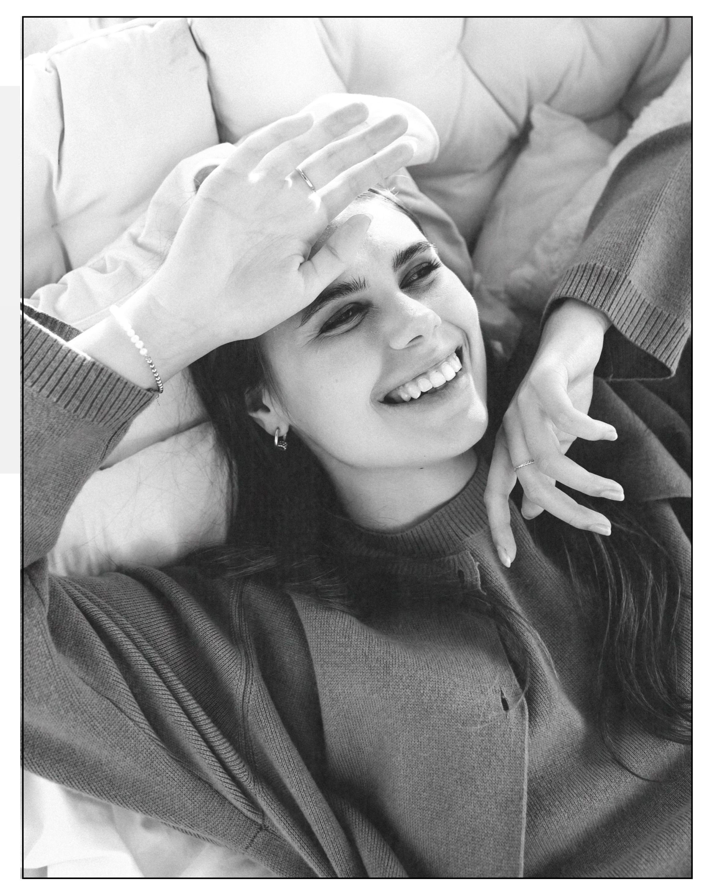 Julia. Контент-фотограф для брендов и личных блогов Полина Аверьянова