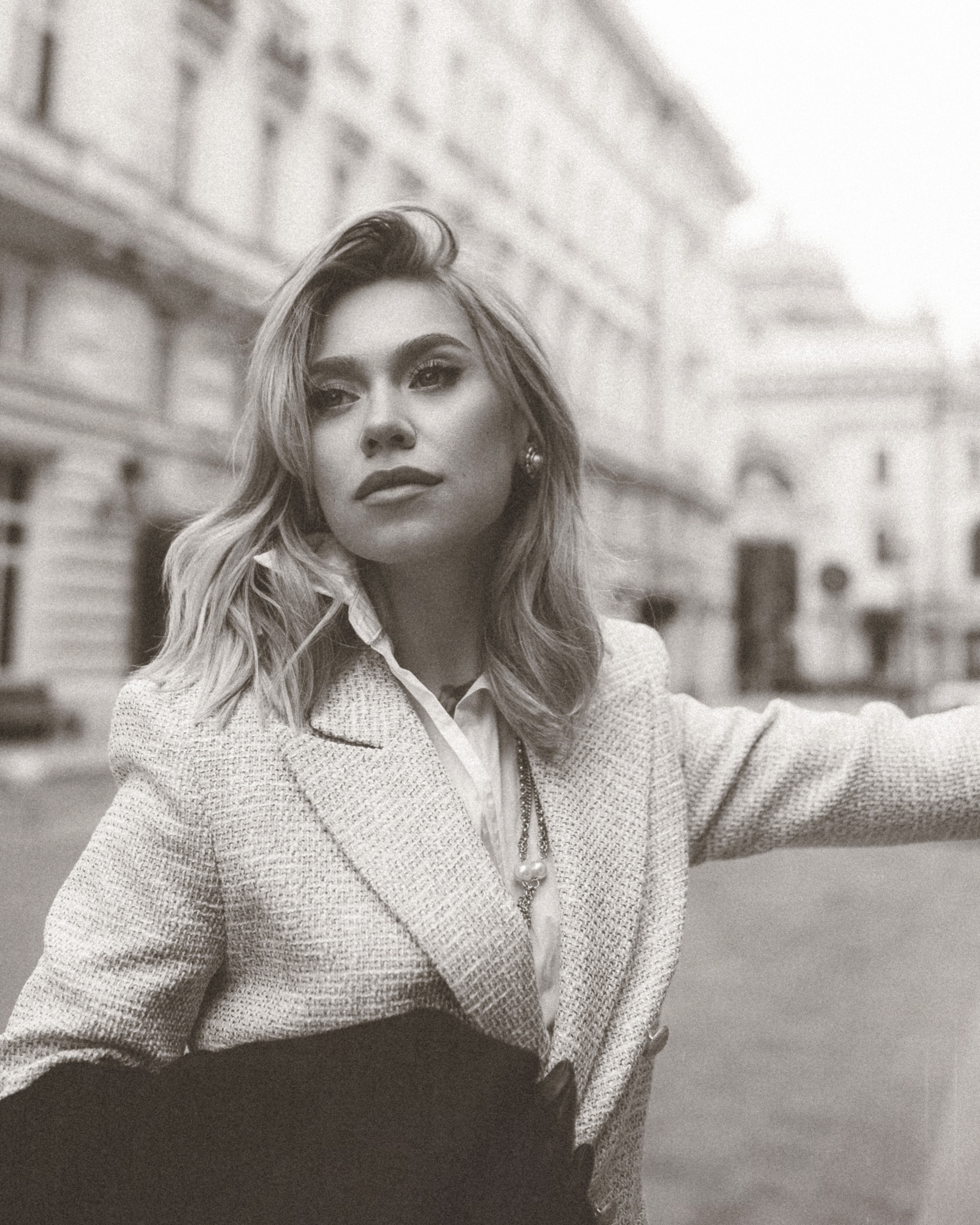 Alexandra. Контент-фотограф для брендов и личных блогов Полина Аверьянова