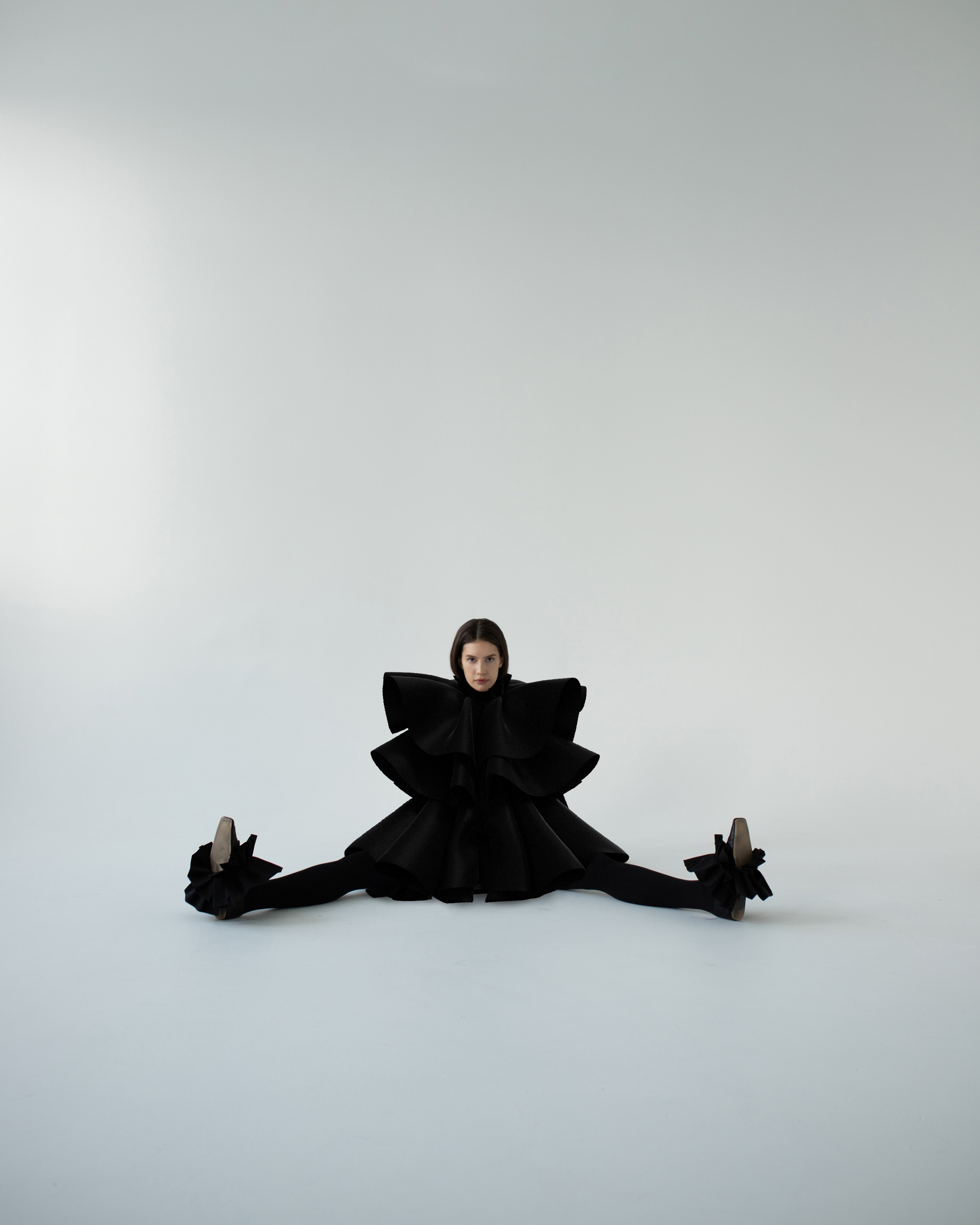 Vadim Tishin & Rosalinda for DRESS X. Контент-фотограф для брендов и личных блогов Полина Аверьянова