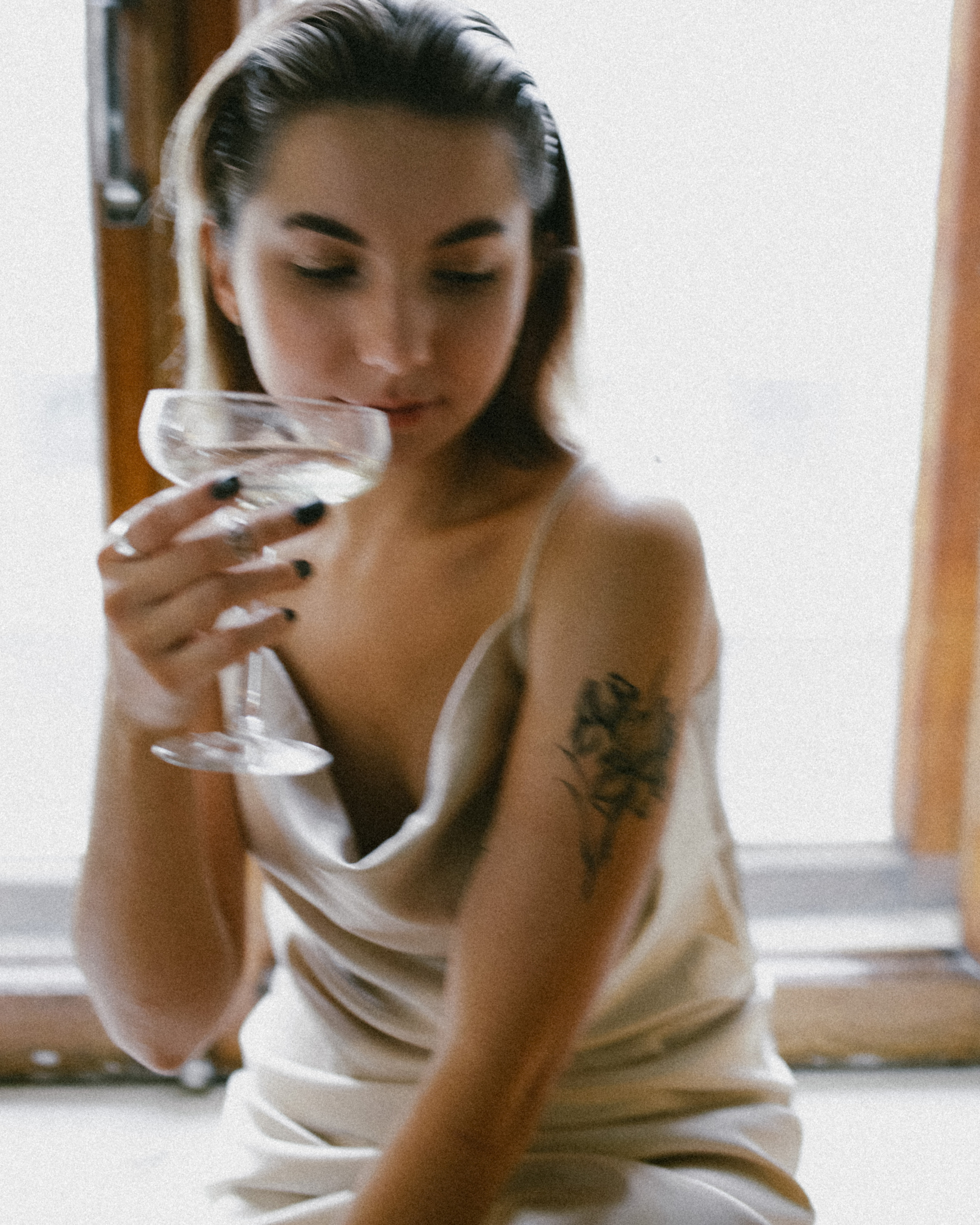 Julia. Контент-фотограф для брендов и личных блогов Полина Аверьянова