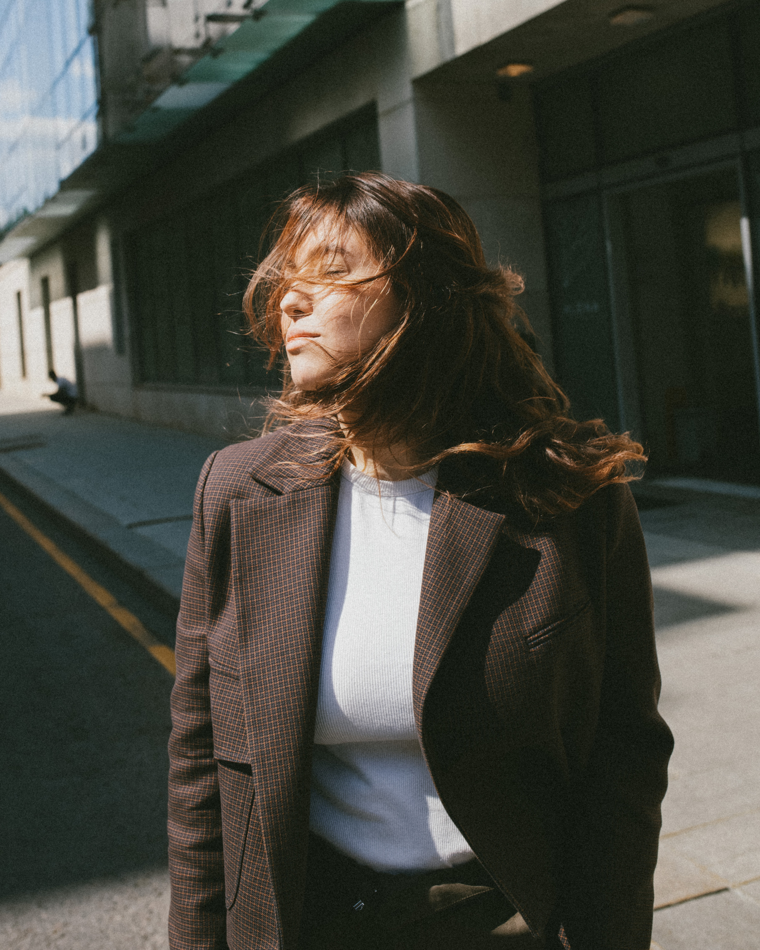 Valeria. Контент-фотограф для брендов и личных блогов Полина Аверьянова